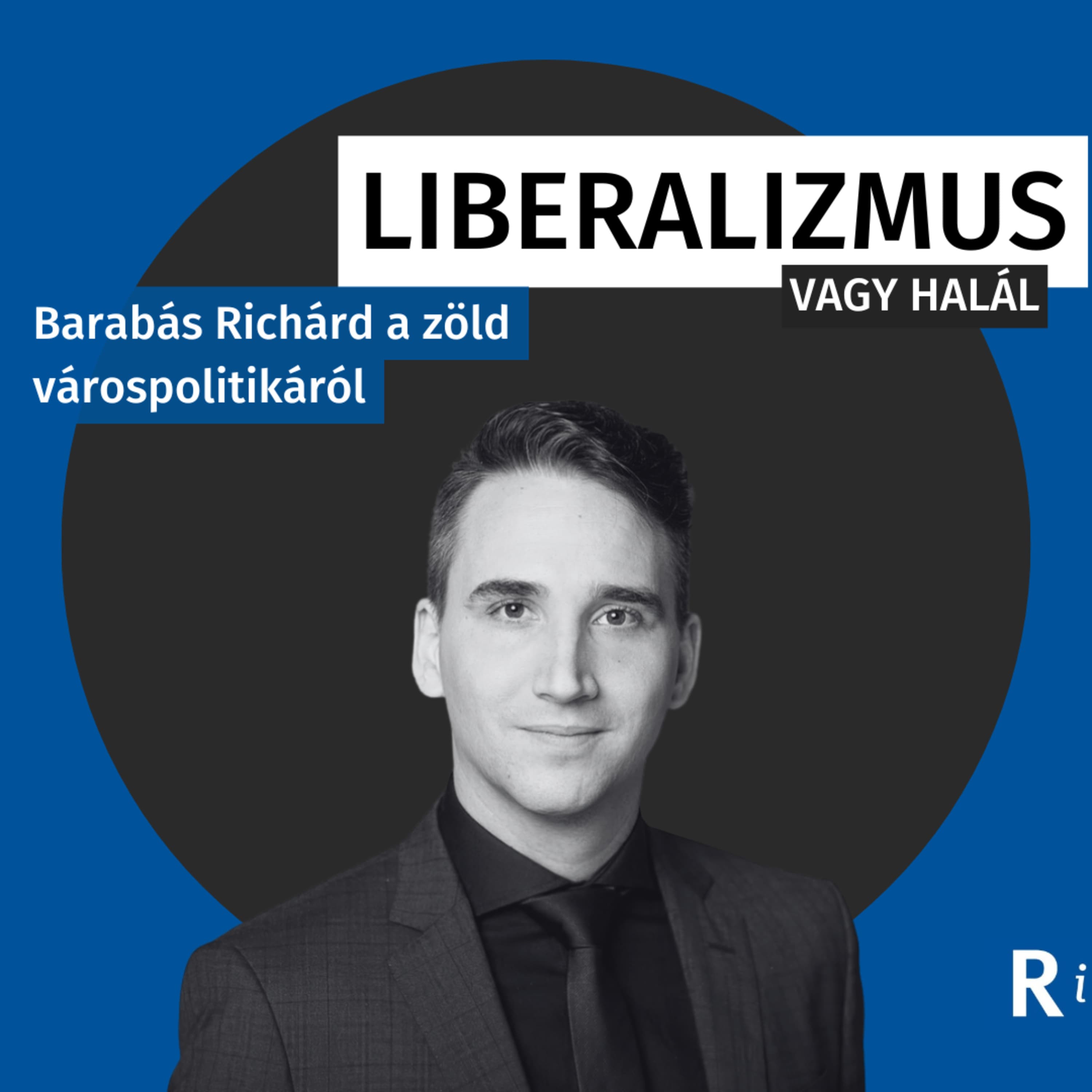 Városi zöld szakpolitikák - beszélgetés Barabás Richárddal