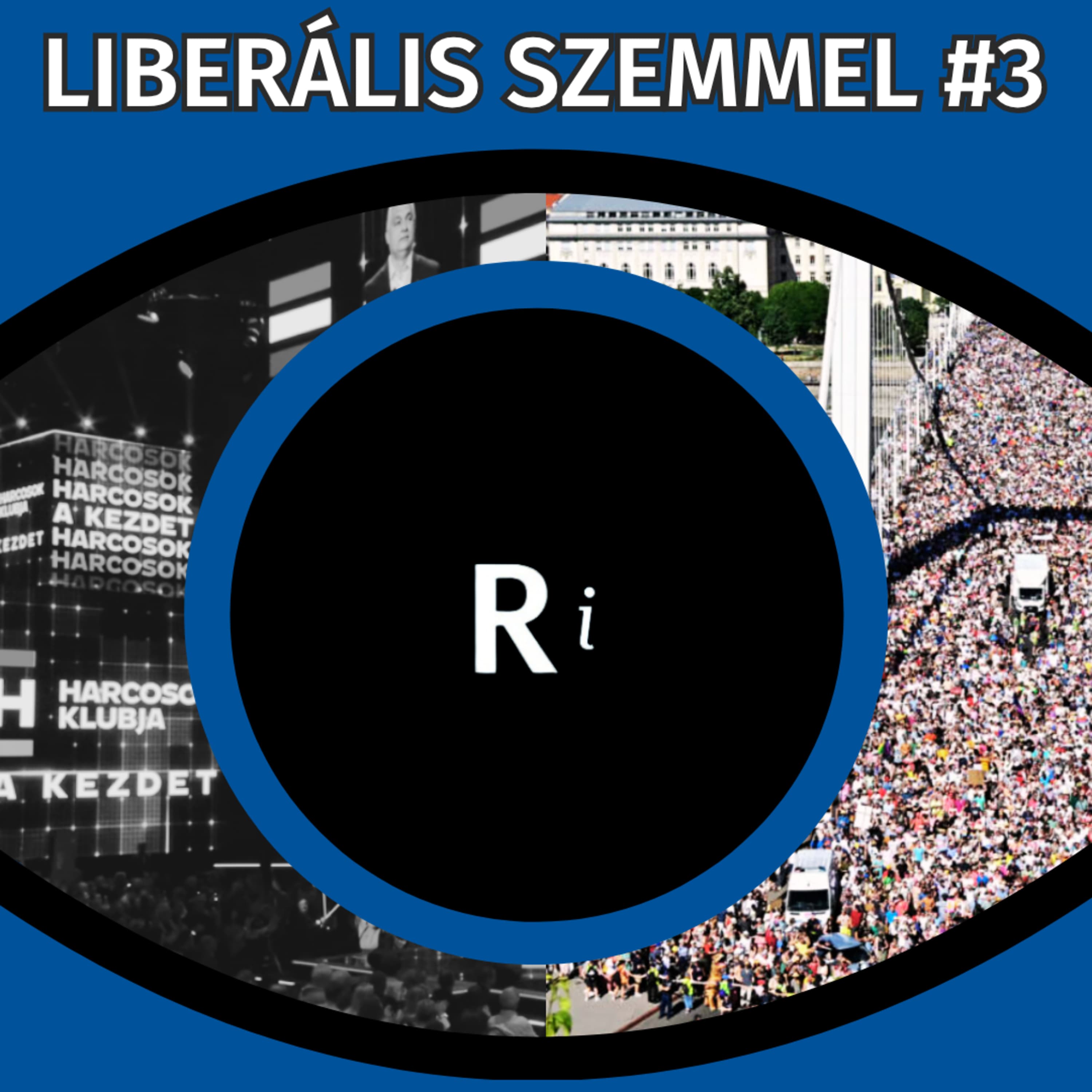 Pride, Harcosok Klubja, ellehetetlenítési törvény | Liberális szemmel #3