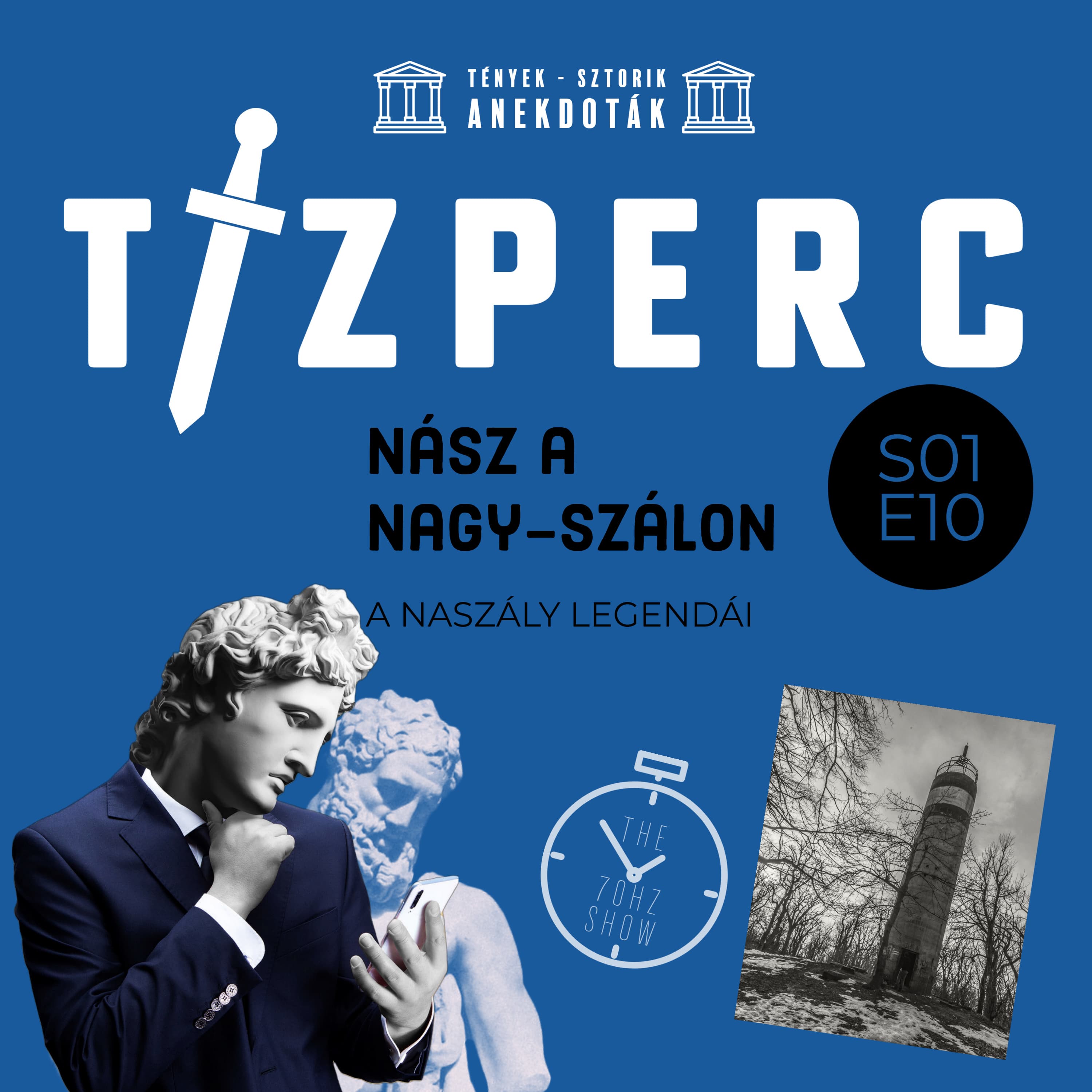 Nász a Nagy-szálon | Tízperc podcast S01E10