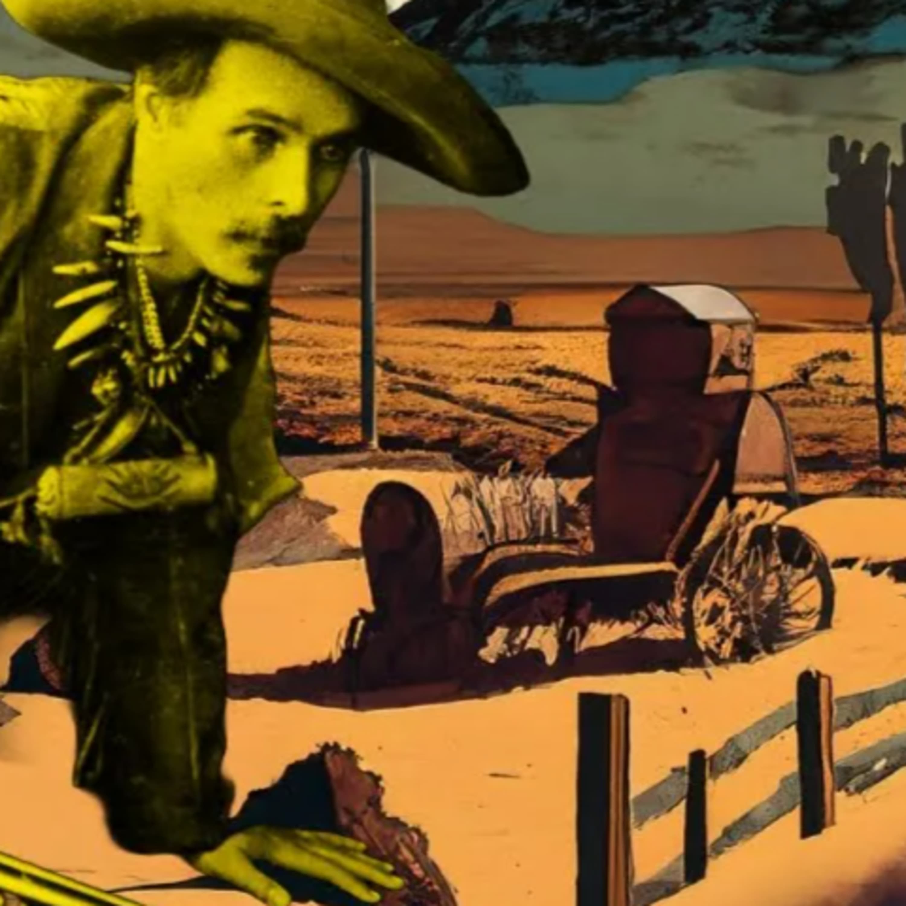 Karl May, a csalóból lett zseni író | Tízperc Podcast S02E09