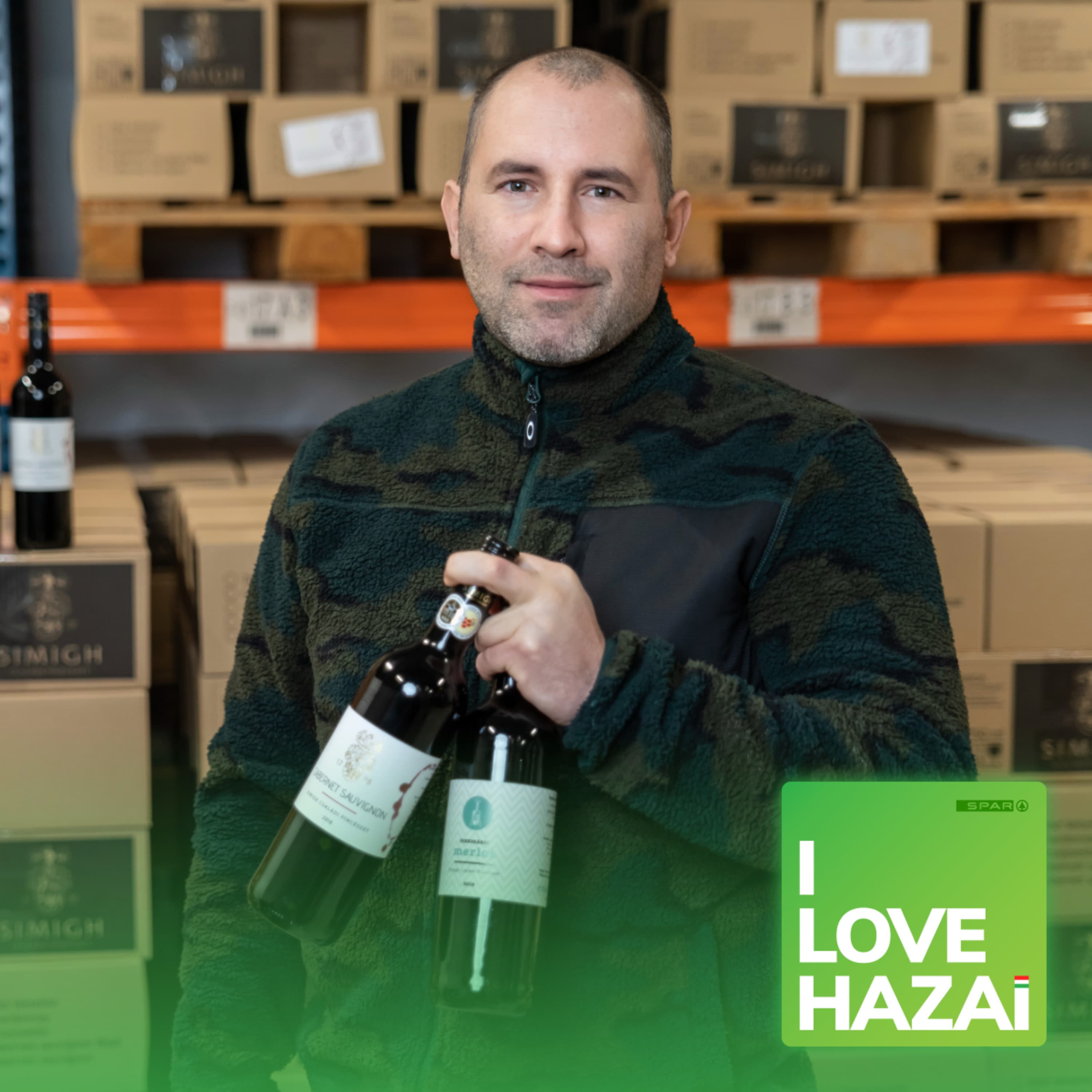 "Család, természetesség és minőség" - életút interjú Simigh Jánossal, a Simigh Pincészet tulajdonosával