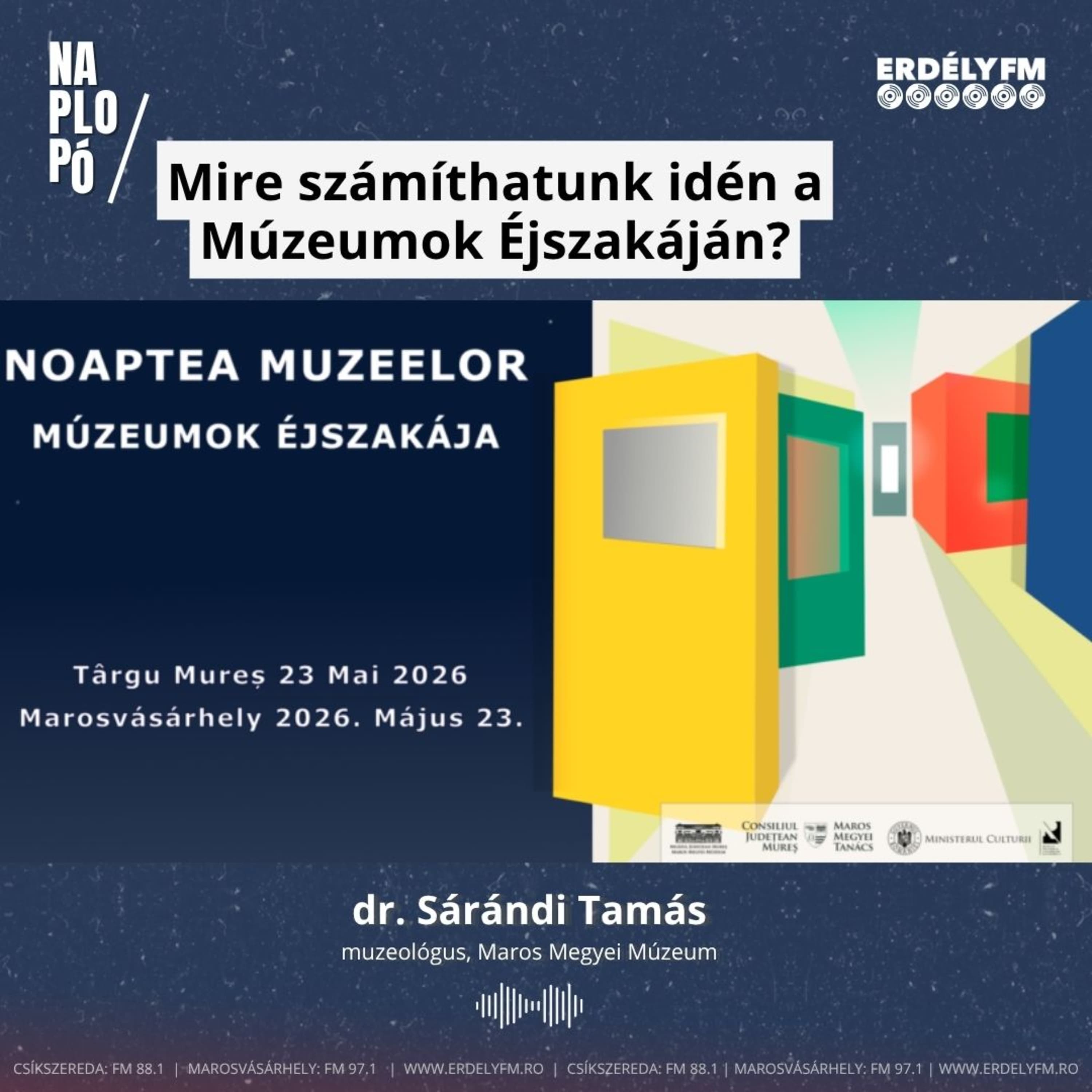 Mire számíthatunk idén a Múzeumok Éjszakáján?