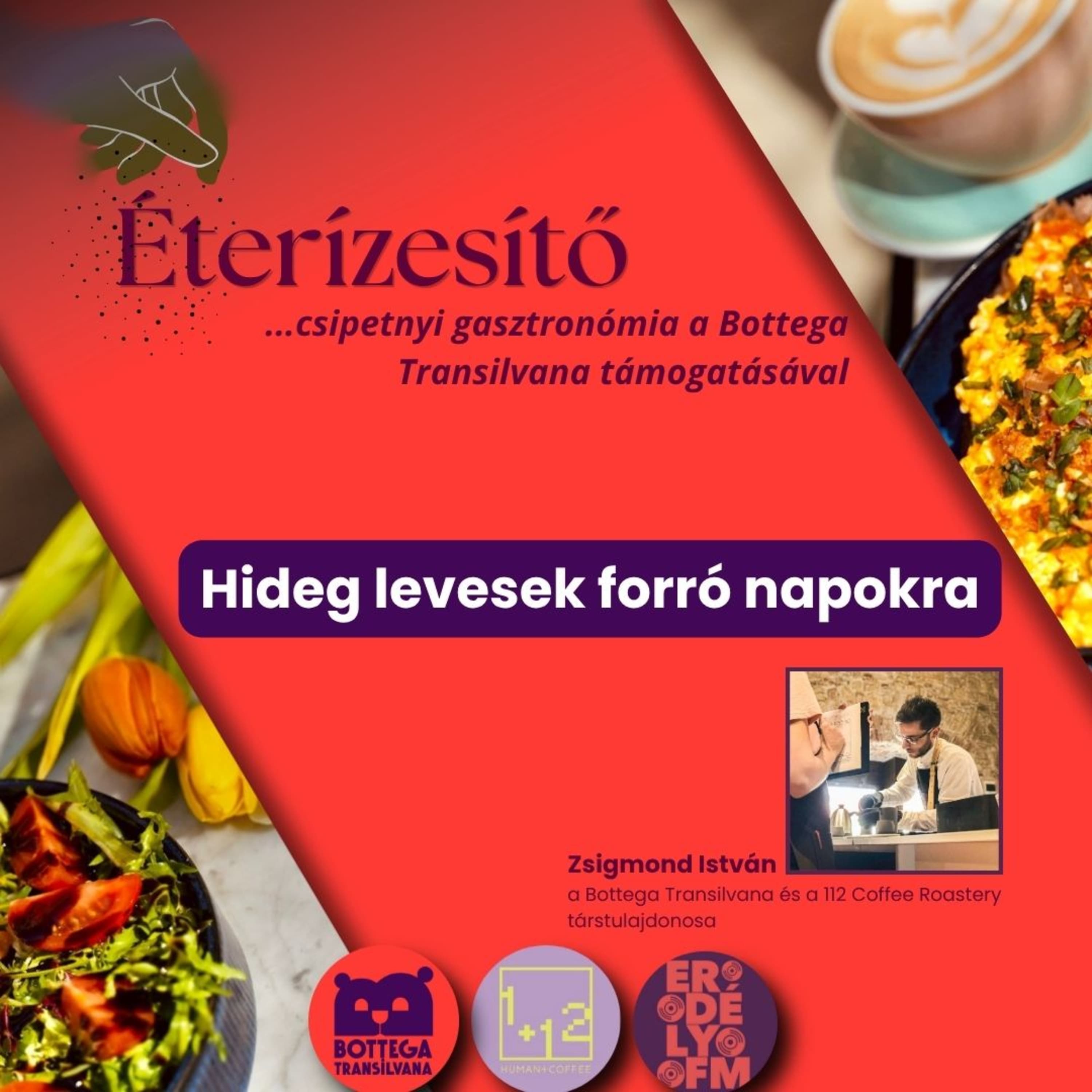 Hideg levesek forró napokra
