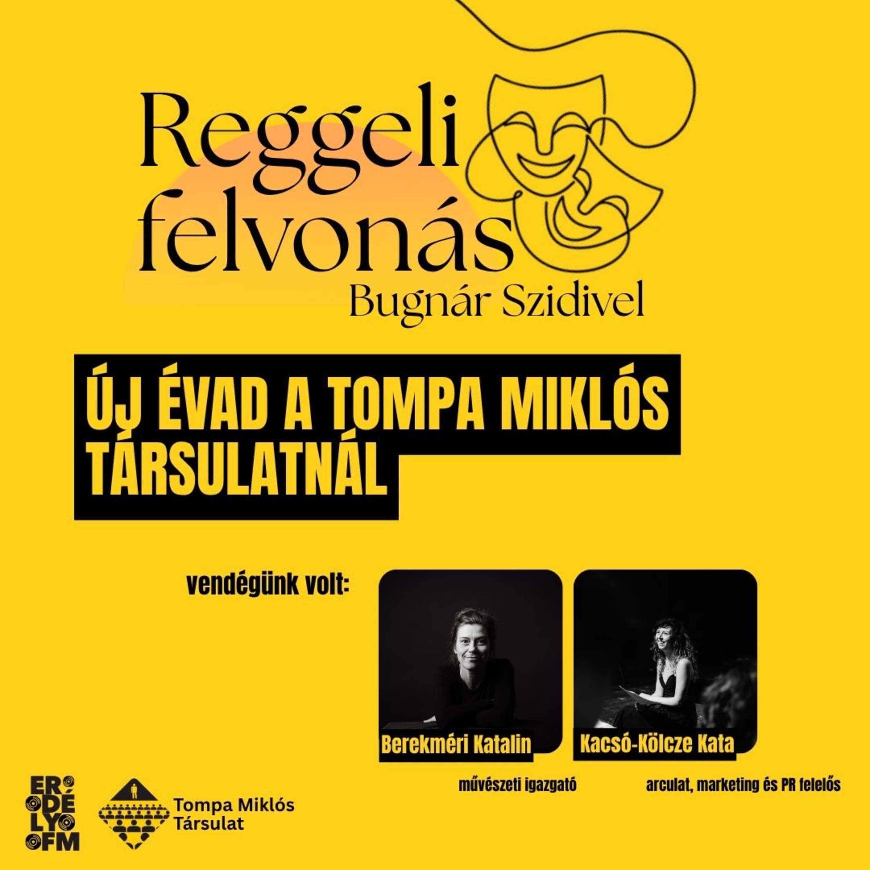 ÚJ ÉVAD A TOMPA MIKLÓS TÁRSULATNÁL