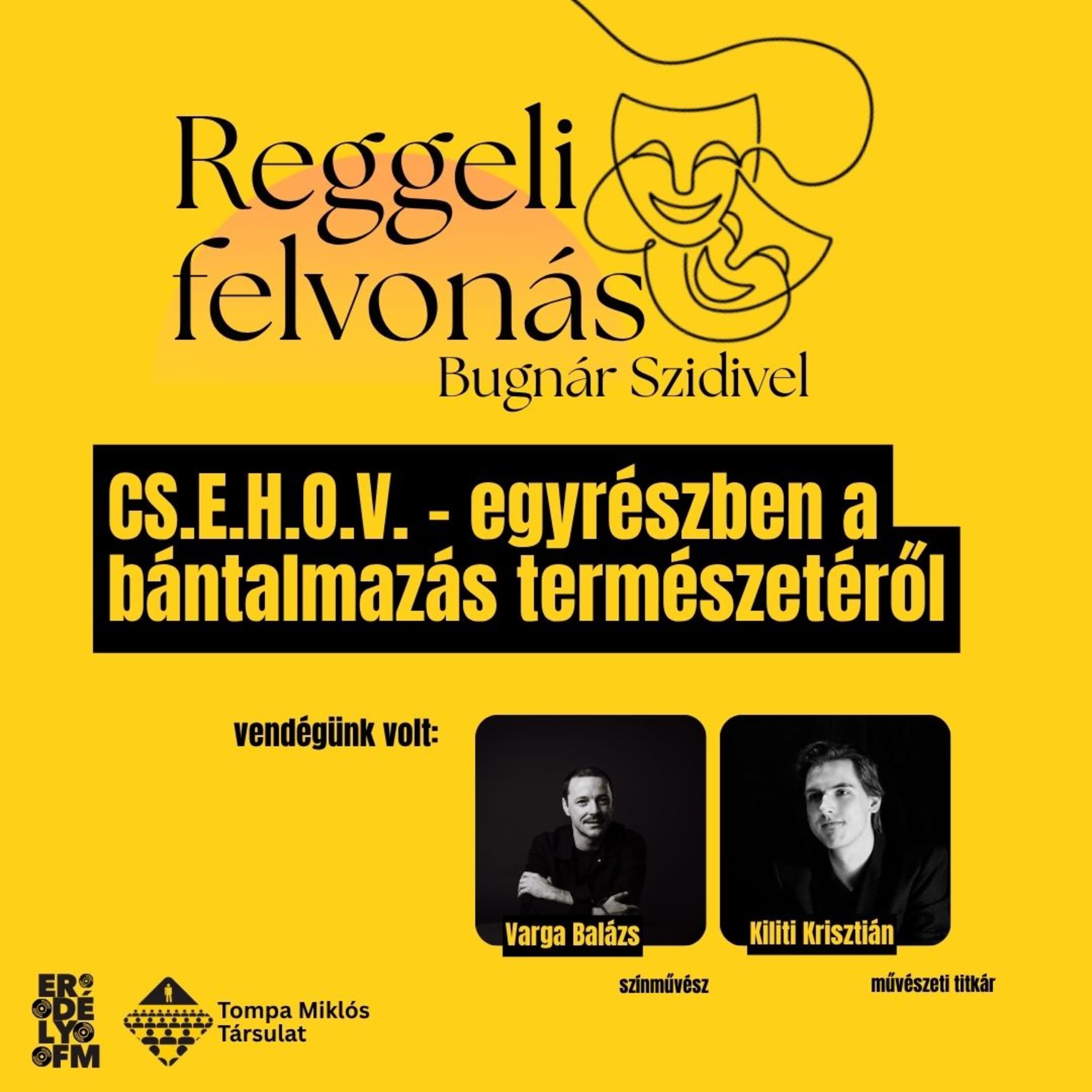 CS.E.H.O.V. – egyrészben a bántalmazás természetéről