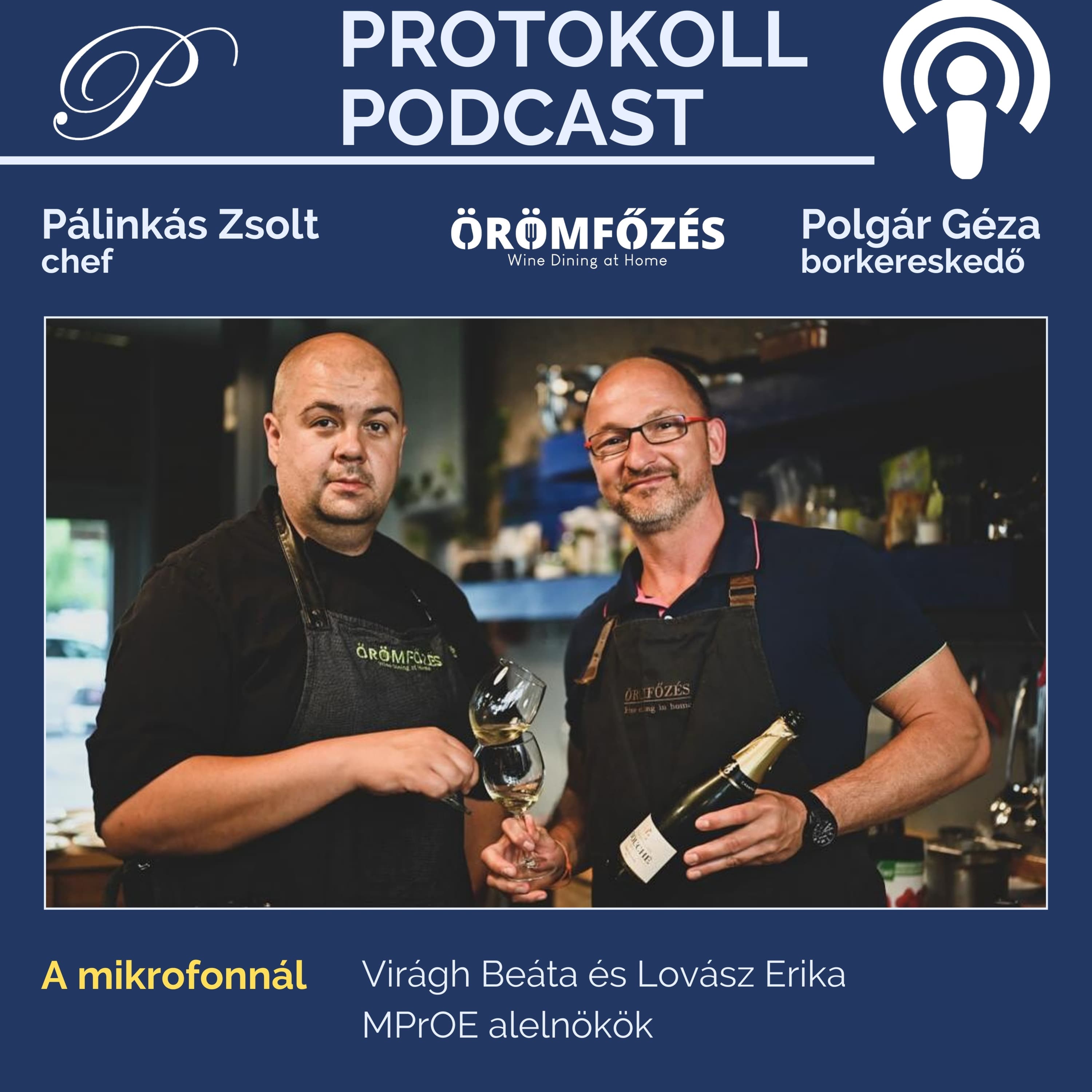 Örömfőzés: közösségi élmény finom falatokkal és egy pohár borral