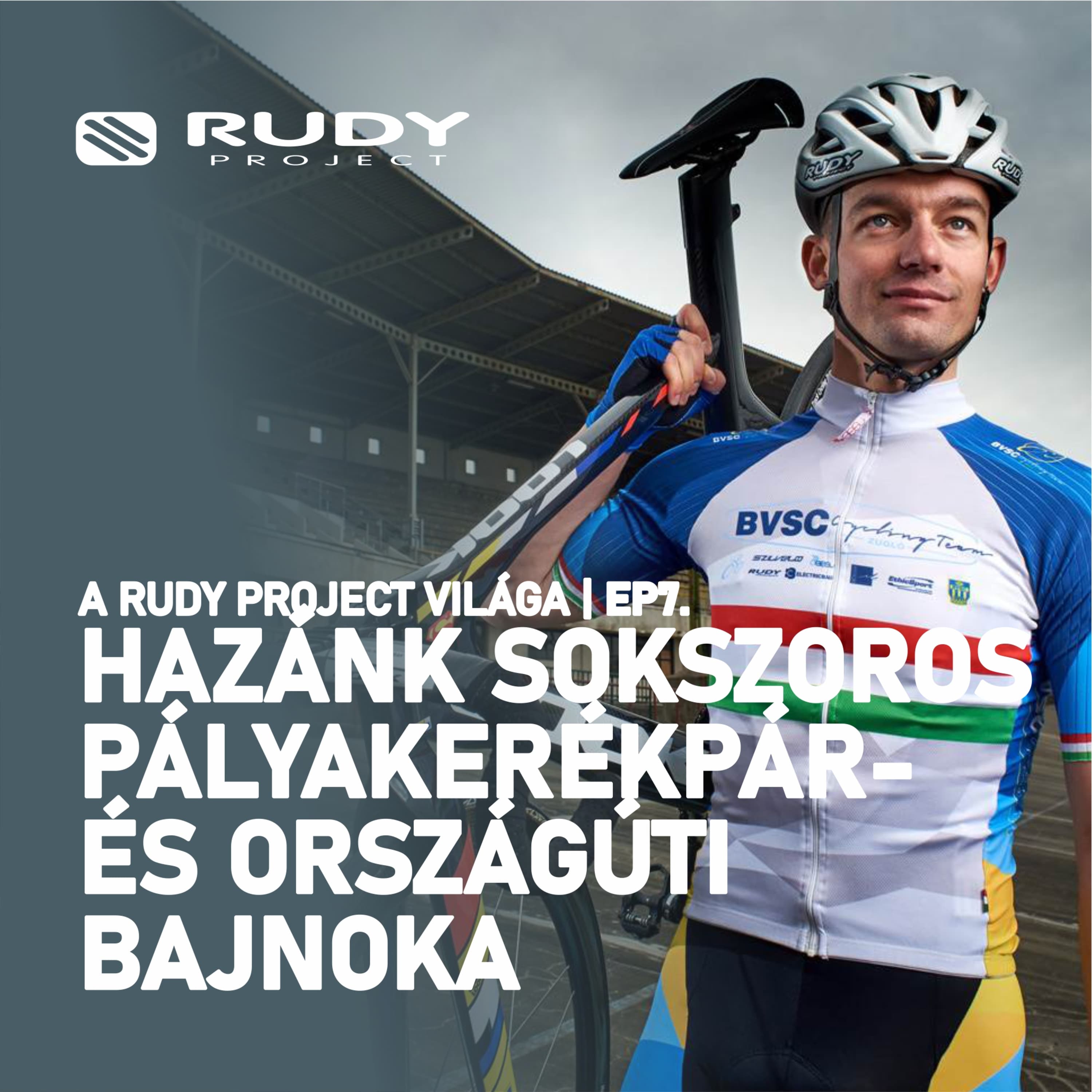 ep7 - HAZÁNK SOKSZOROS PÁLYAKERÉKPÁROS- ÉS ORSZÁGÚTI BAJNOKA