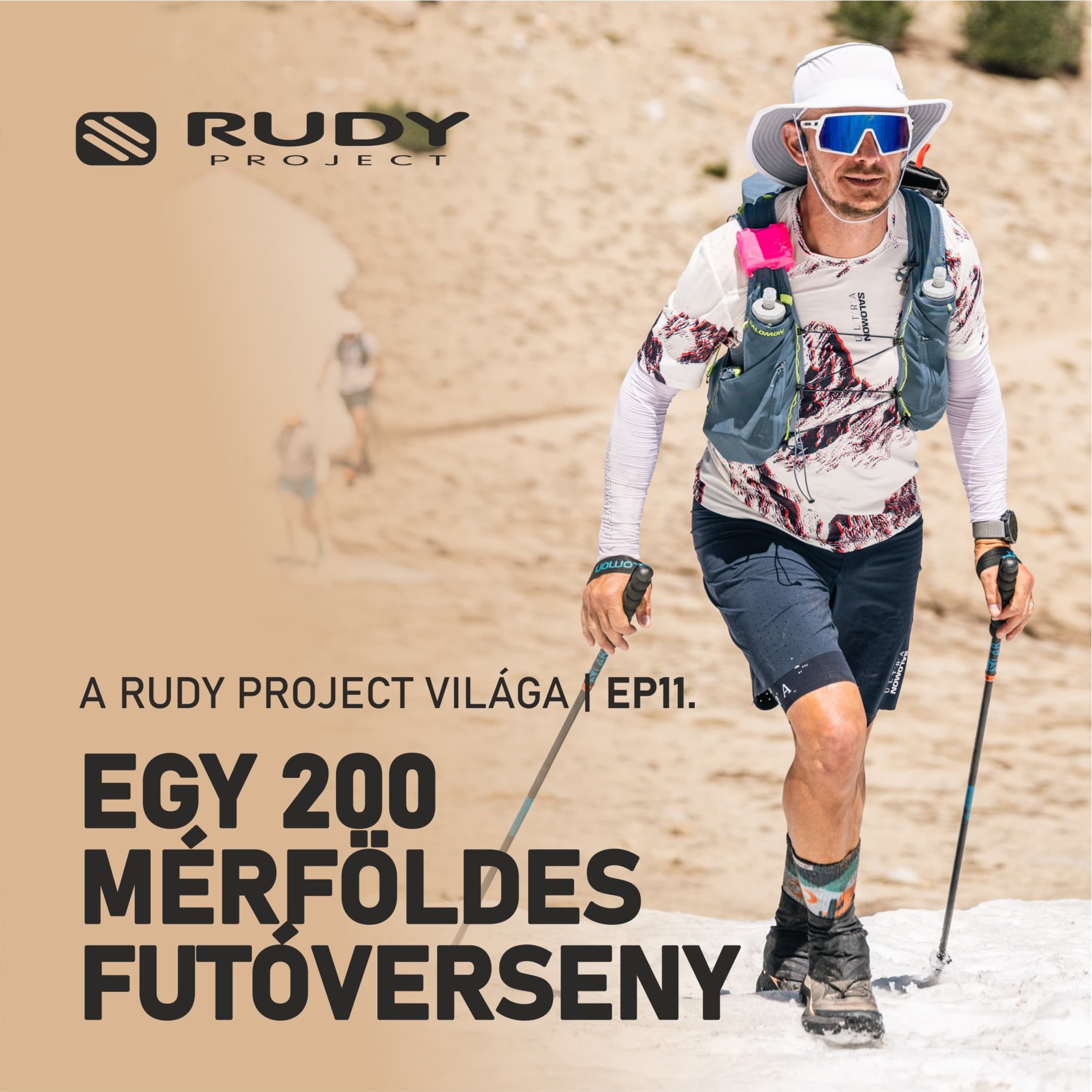 ep11 - EGY 200 MÉRFÖLDES FUTÓVERSENY