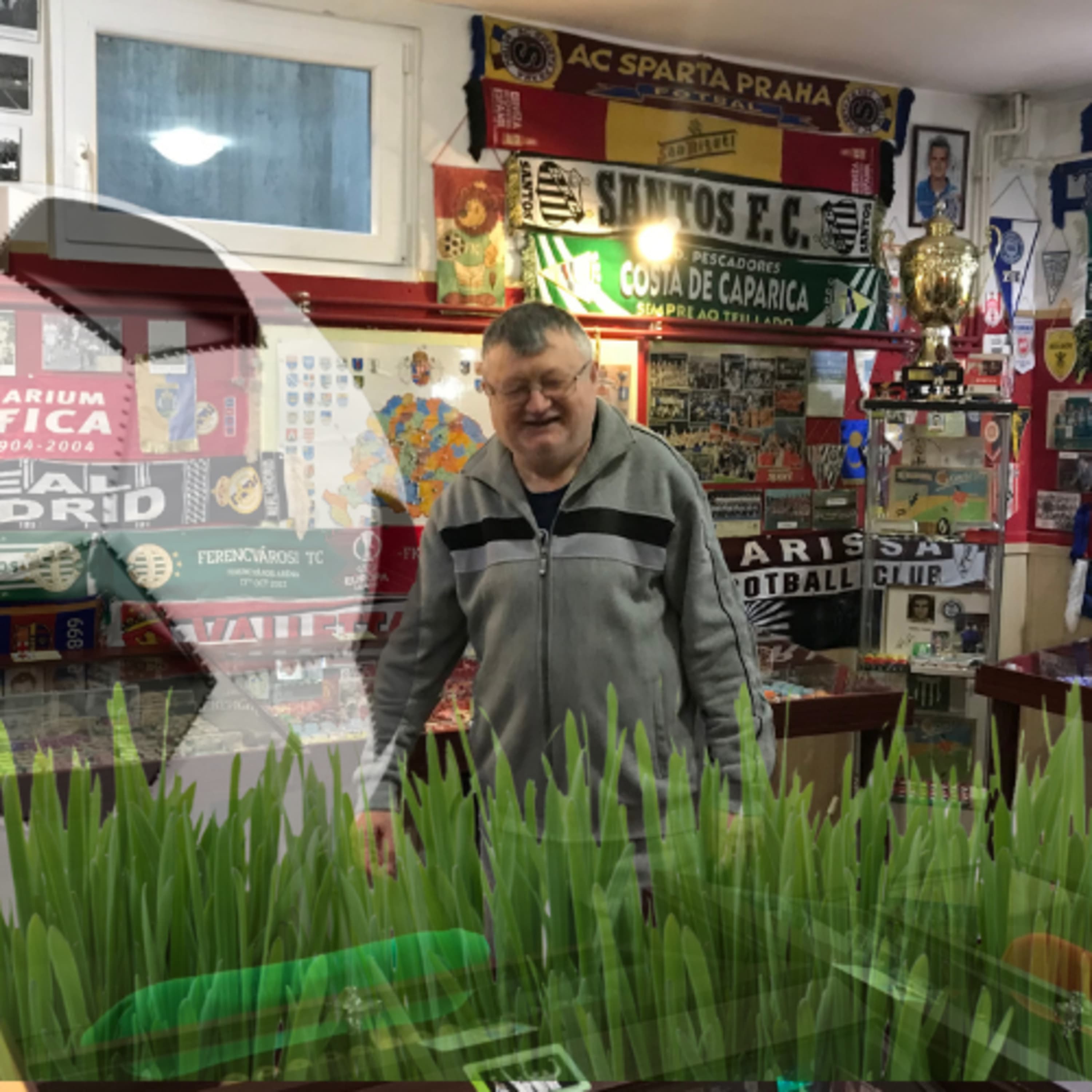 Bakancslista – Magyarország: Gombfoci múzeum