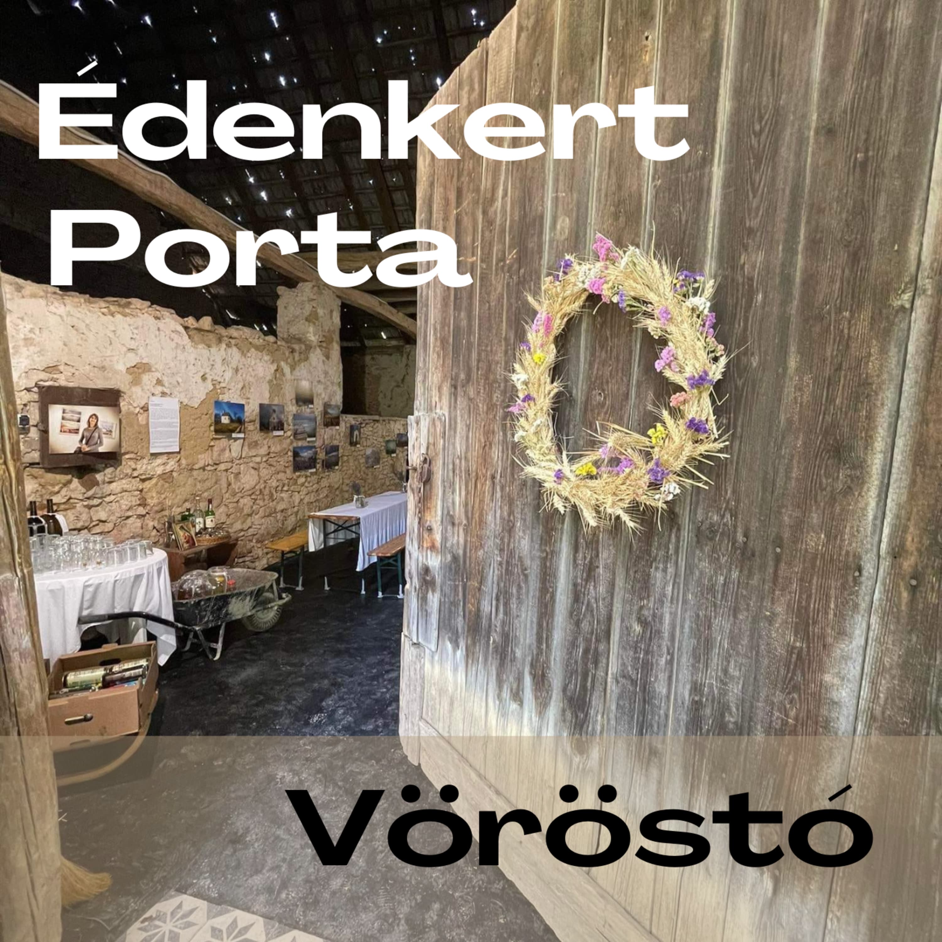 Elmentünk az Édenkertbe