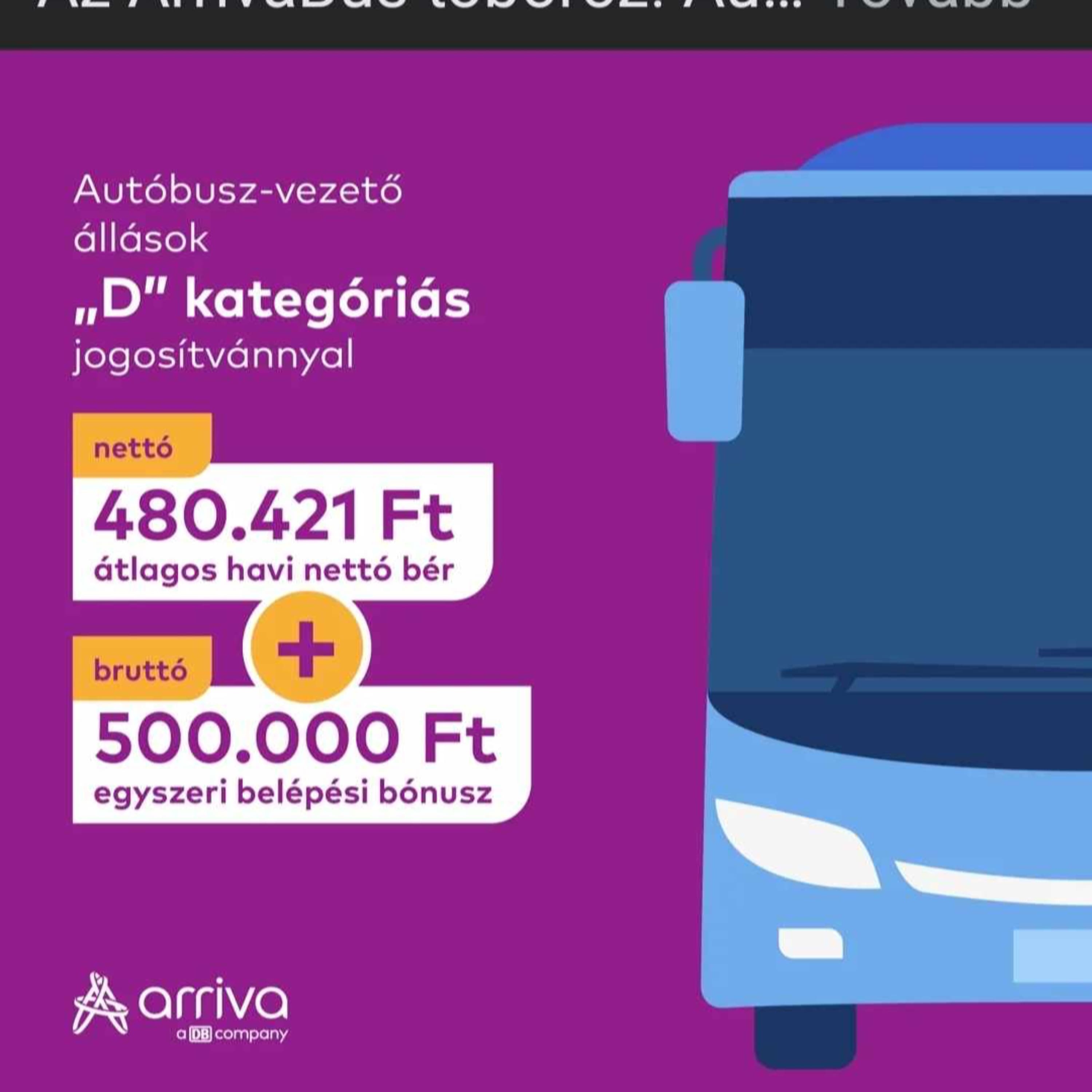 Józsi aki,Buszvezető