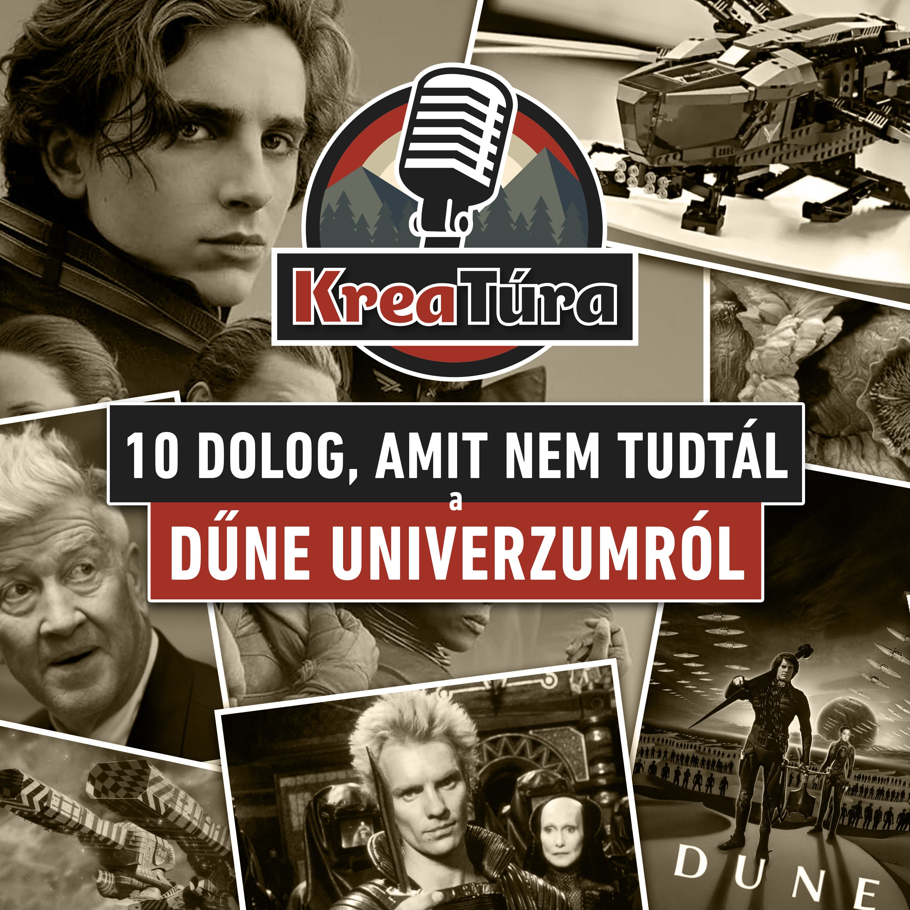 10 dolog amit nem tudtál a Dűne Univerzumról