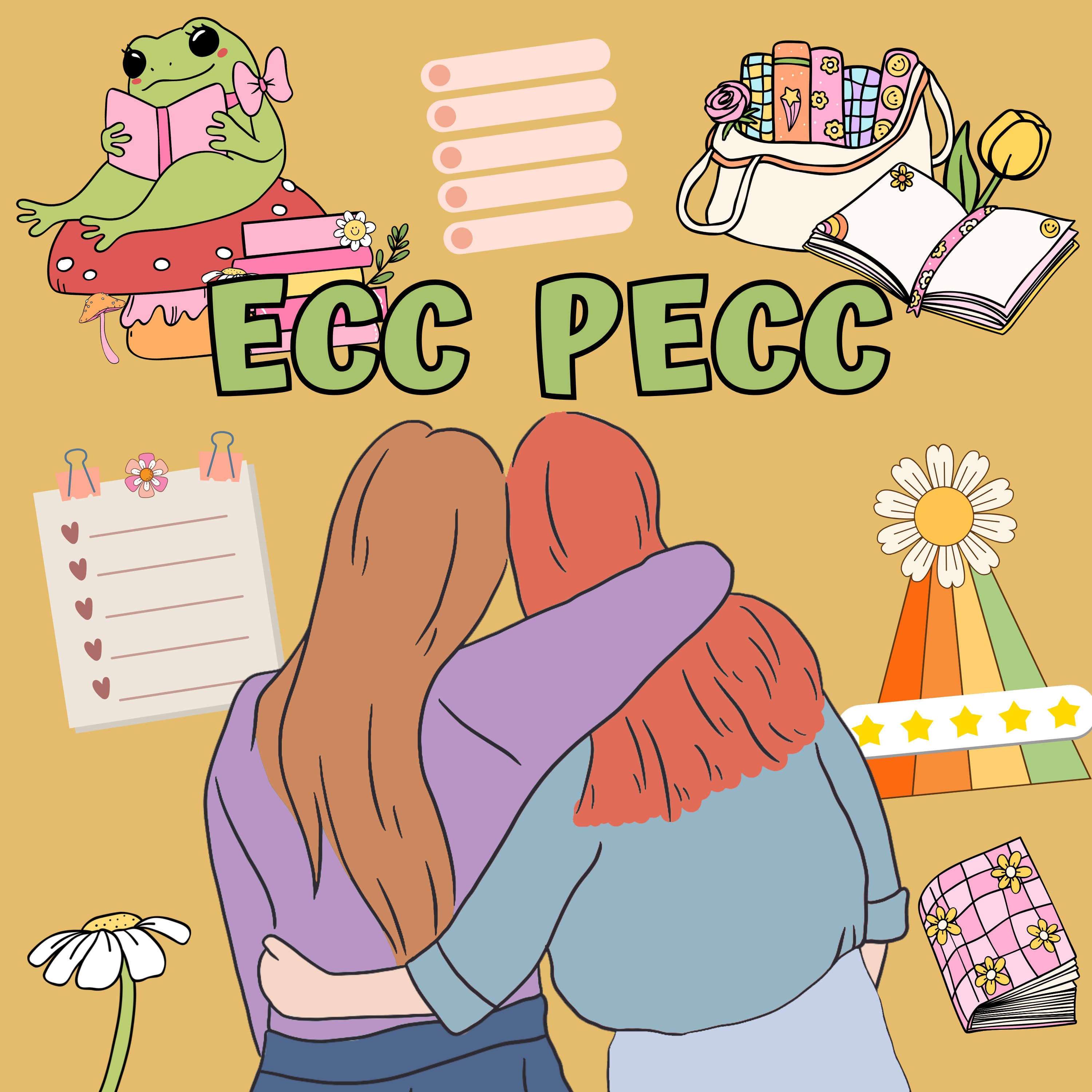 A legolvasottabb könyvek á la Moly 📚 // S02 E34 // Ecc Pecc Podcast