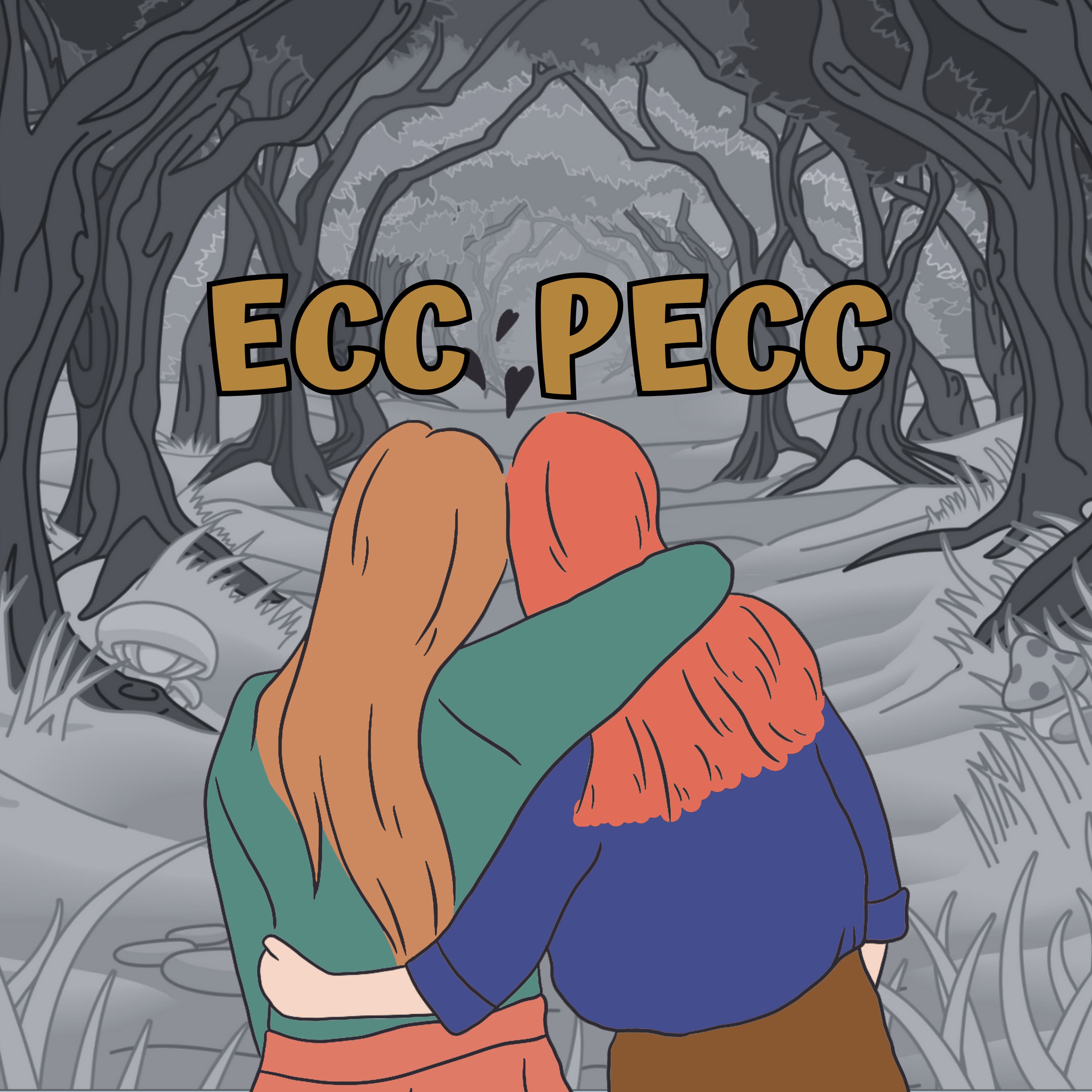 😱 Thriller beleolvasós - Try a chapter! Round 2 // S02 E36 // Ecc Pecc Podcast