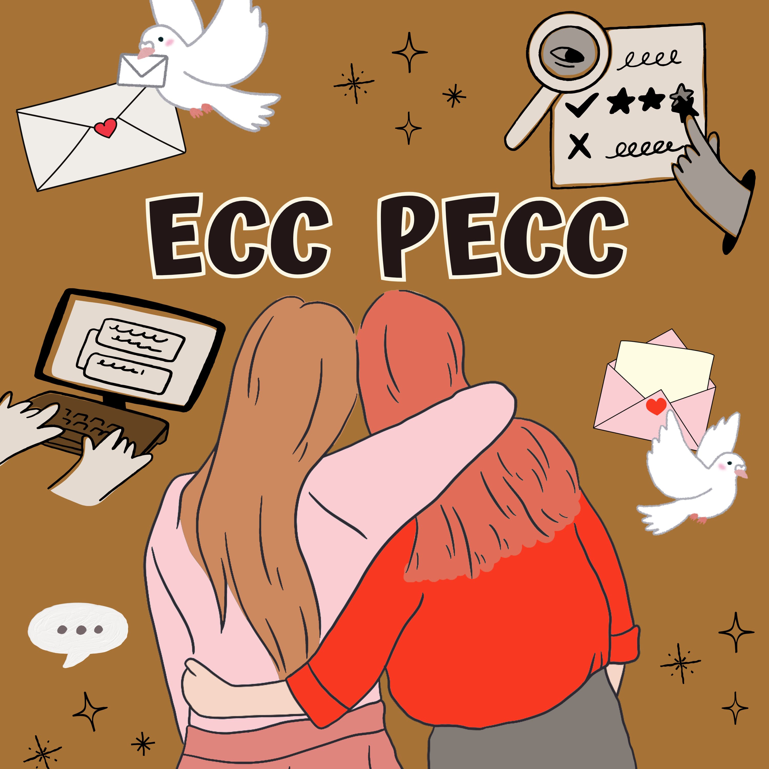 Ti ajánlottátok, hát elolvastuk! Nyári TBR á la hallgatók // S03 E42 // Ecc Pecc Podcast