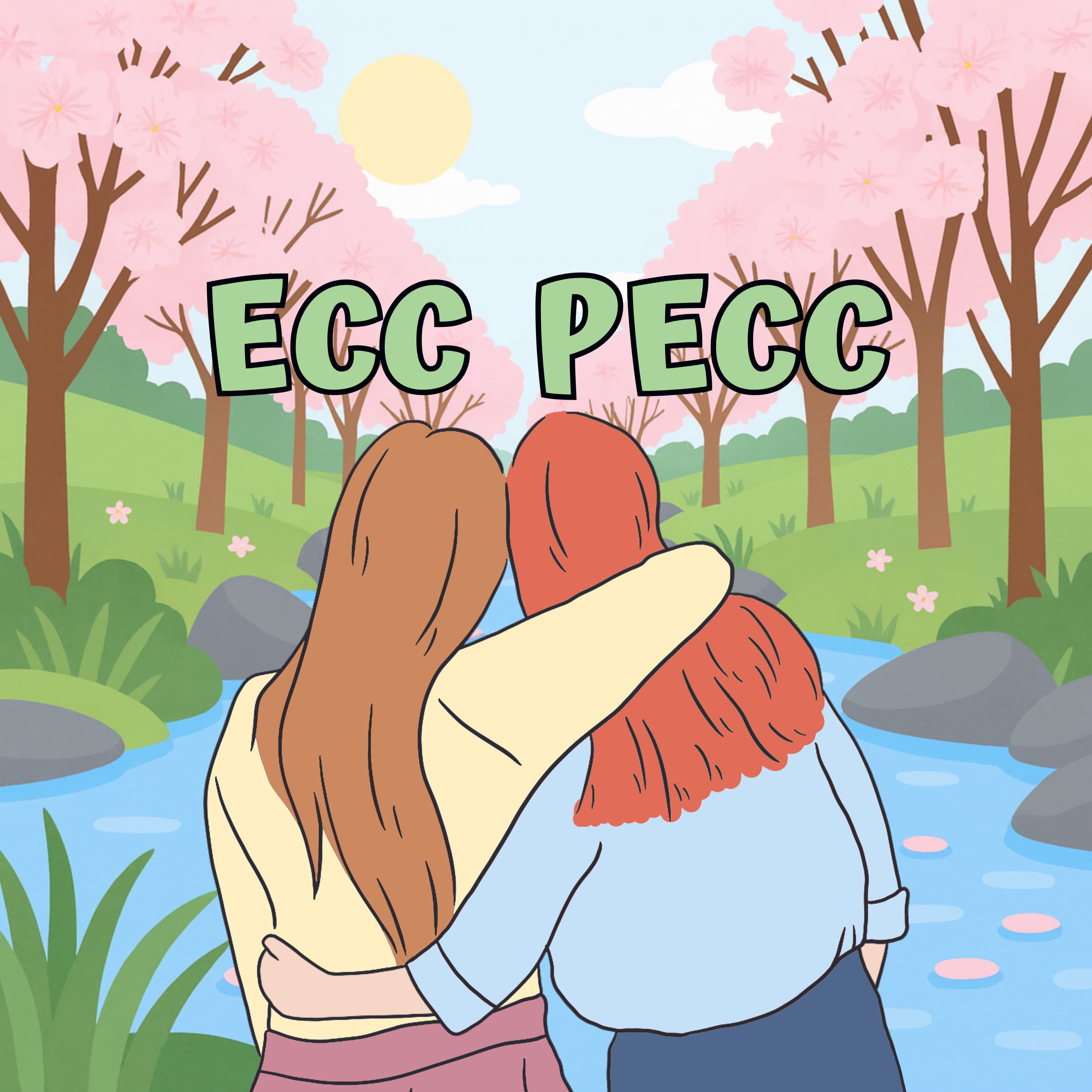 💐 Tavaszcsalogató; avagy mi készen állunk a kiolvadásra! // S03 E50 // Ecc Pecc Podcast