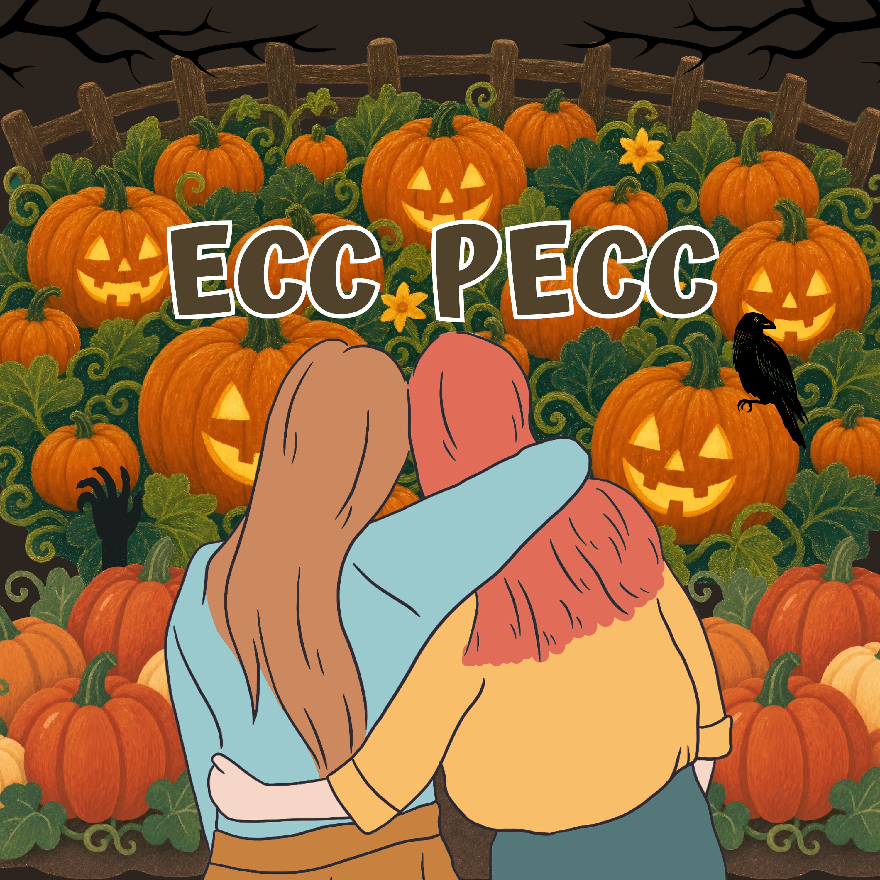 🍄Még mindig…, és örökké! Szeretlek, Ősz! 🧡🍁- Az őszre hangolódunk 🍂// S04 E61 // Ecc Pecc Podcast