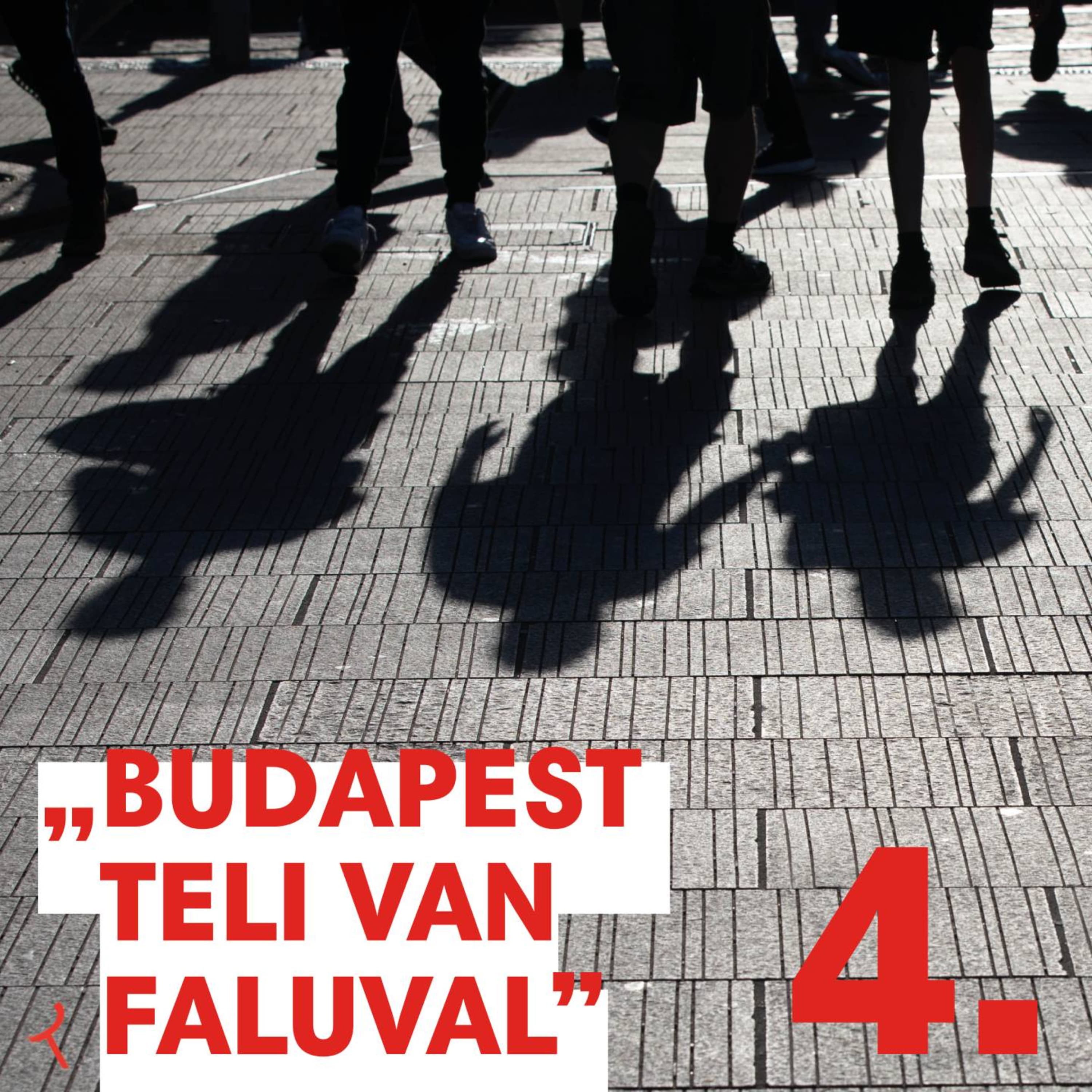 Csoszó Gabriella - Szegény Budapest, forrongó Budapest