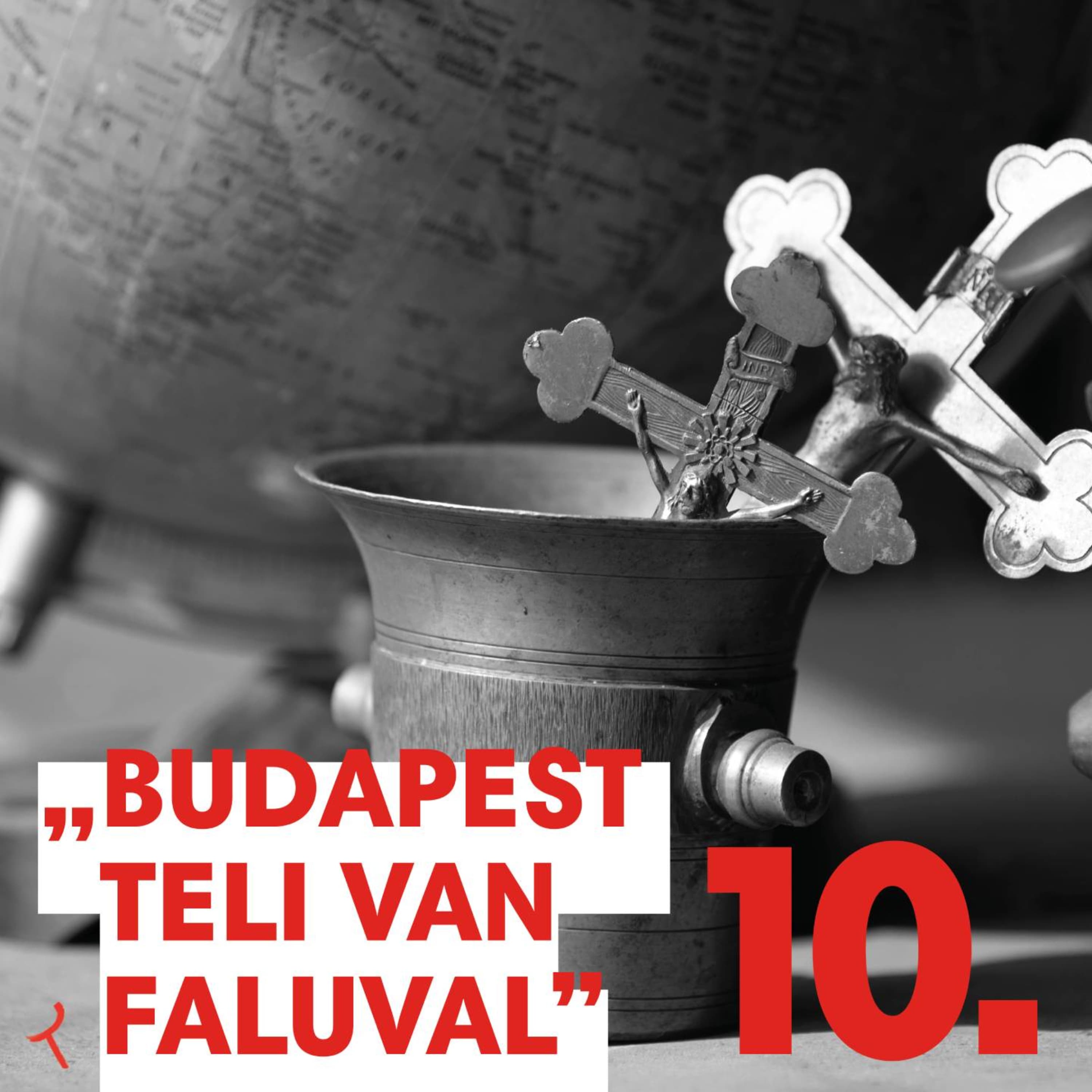 Hajdu Szabolcs - Nagyképű Budapest