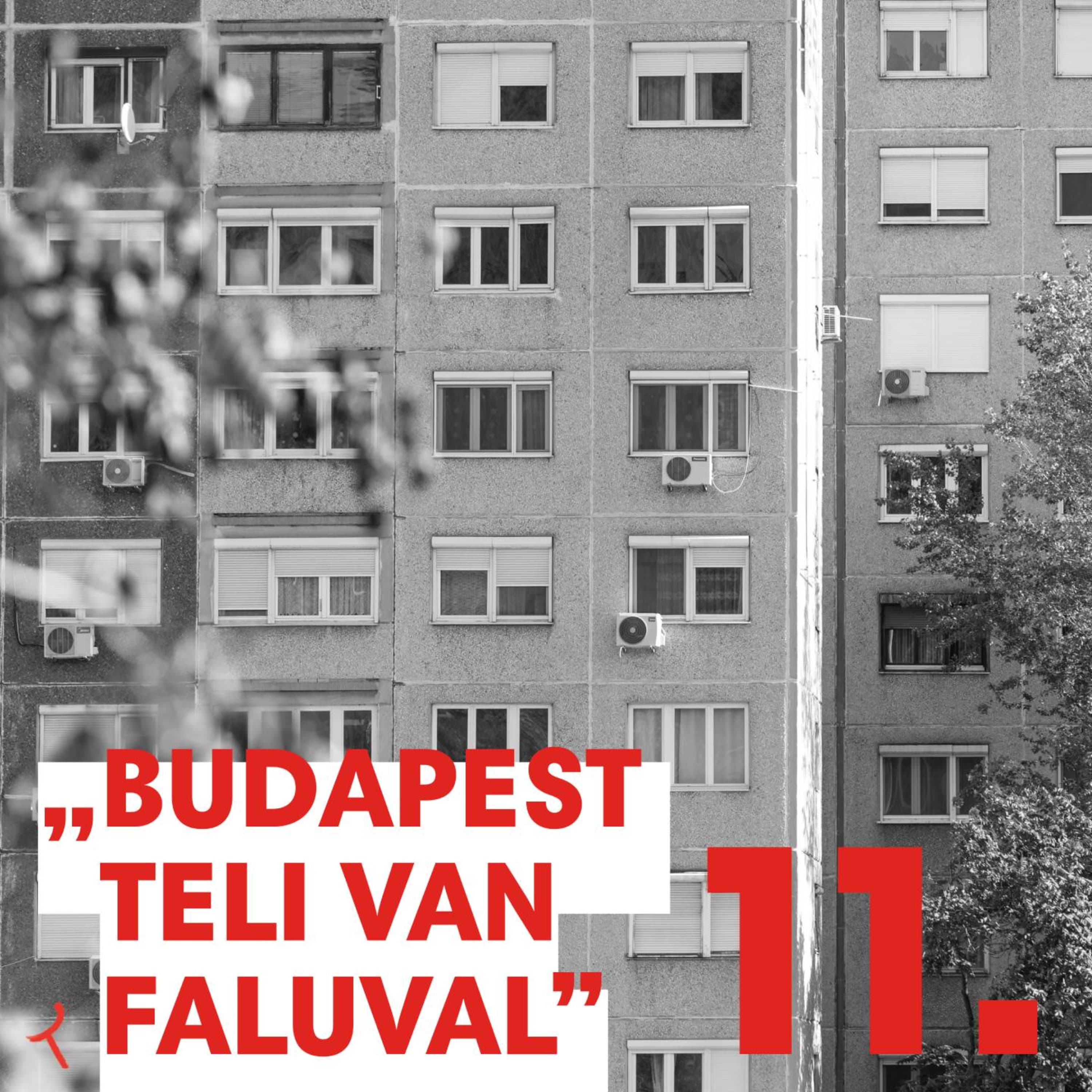 "Co Lee" Halász Kolos - Magyarul énekelek Budapesten