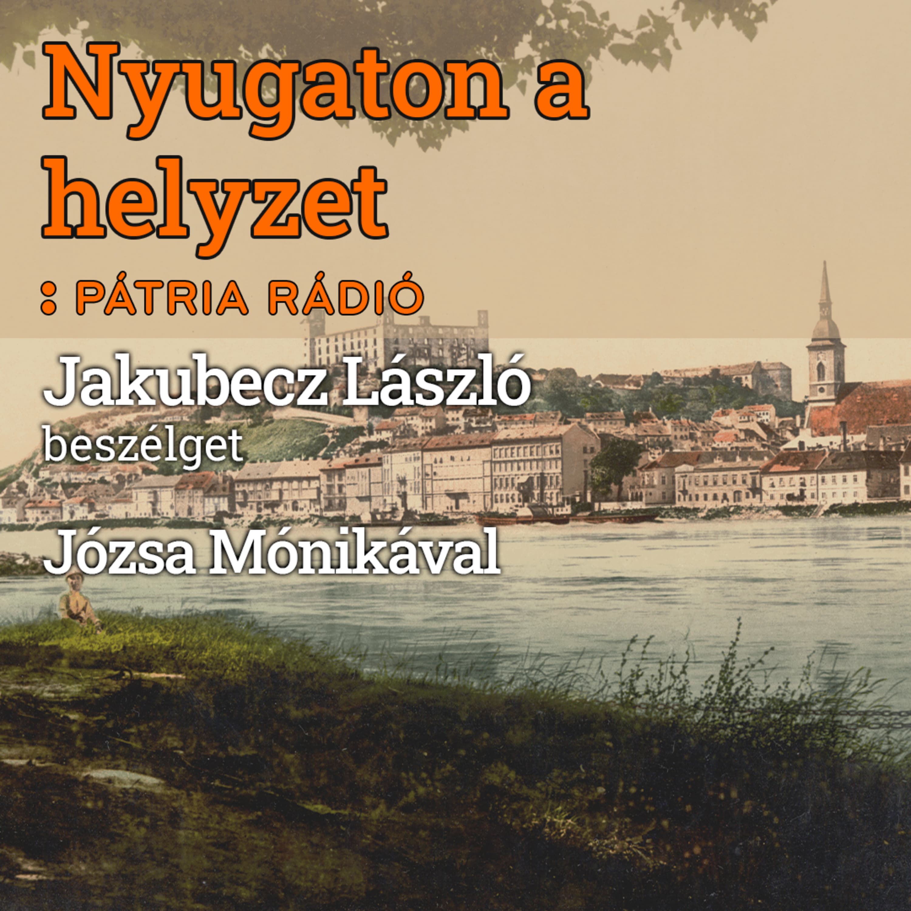 Nyugaton a helyzet #42 | „Egy karnagy a kórus előtt maga kell, hogy legyen a zene”
