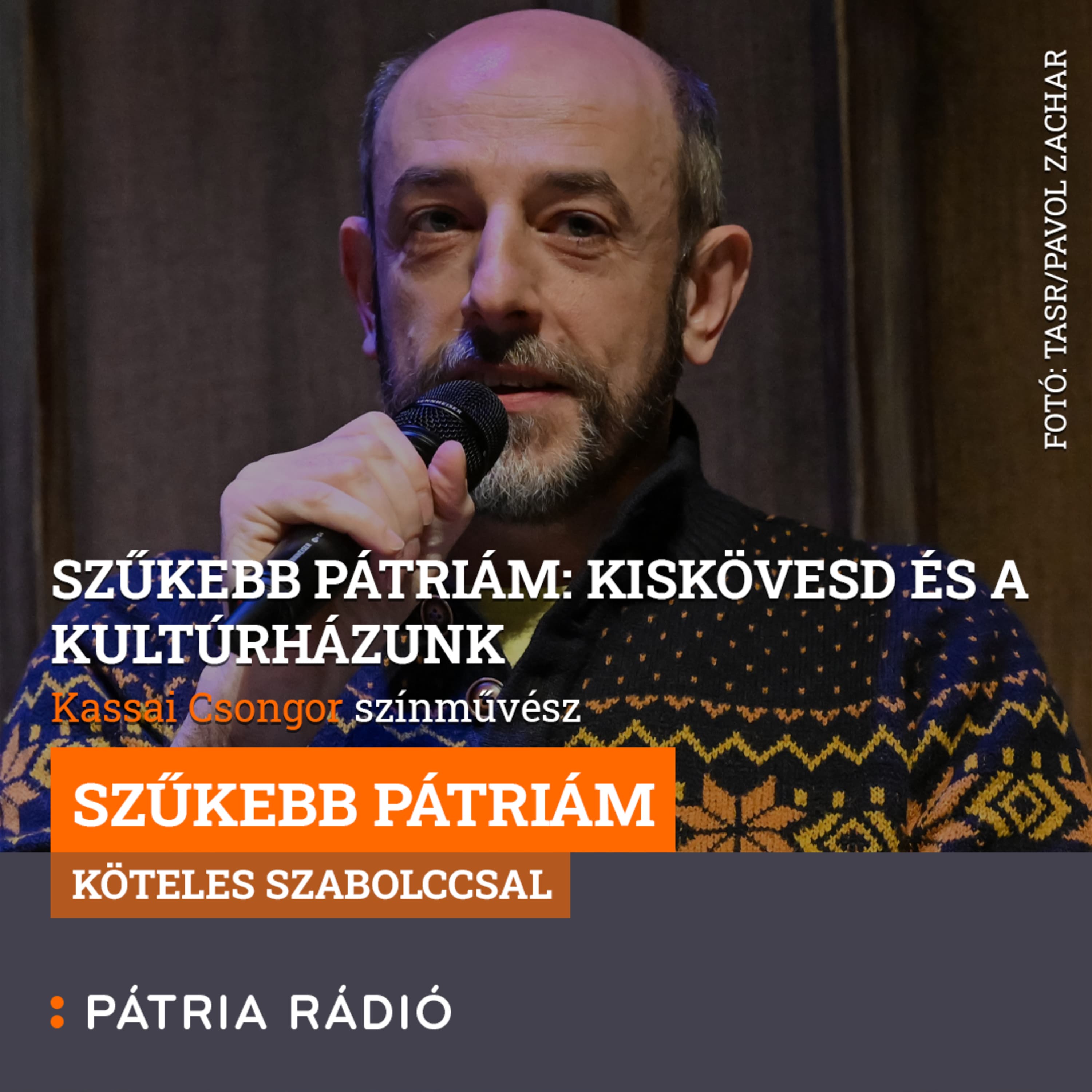 Szűkebb pátriám #05 | Kiskövesd és a kultúrházunk