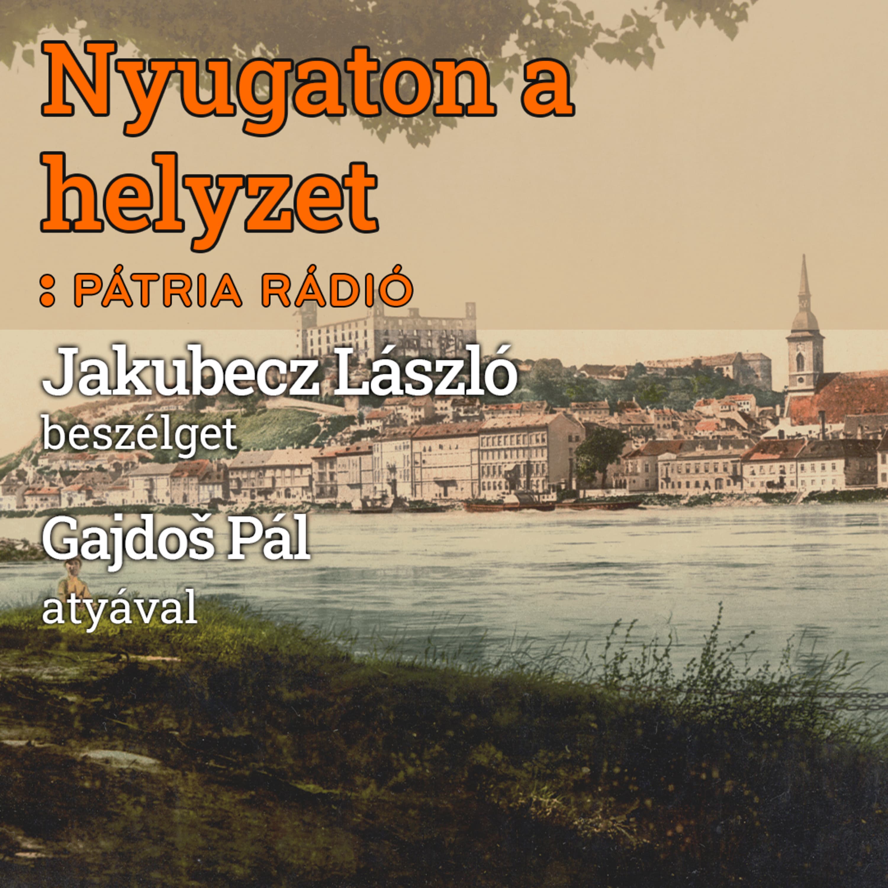 Nyugaton a helyzet #46 | Szolgálat idehaza és szerte a világban