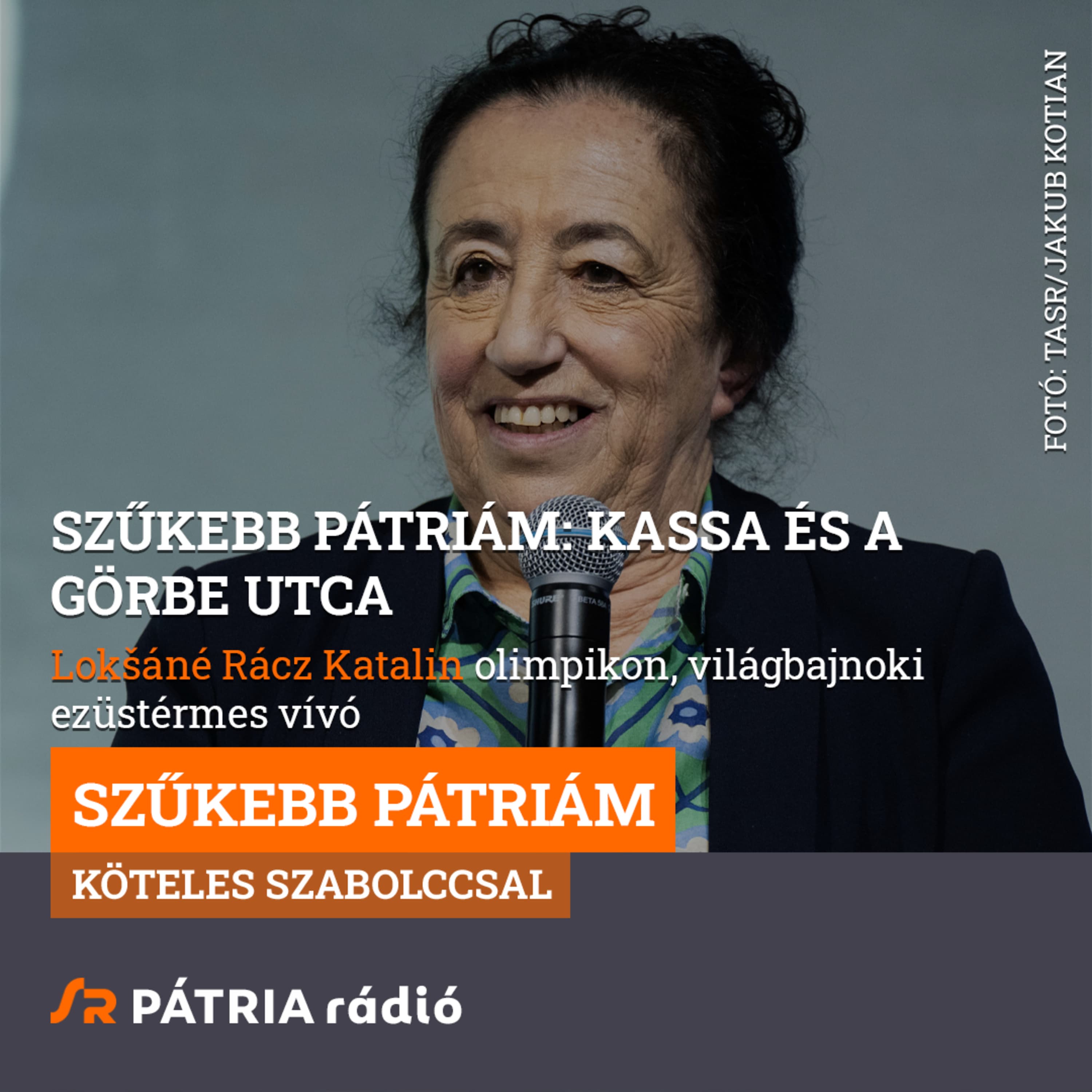 Szűkebb pátriám #07 | Kassa és a Görbe utca