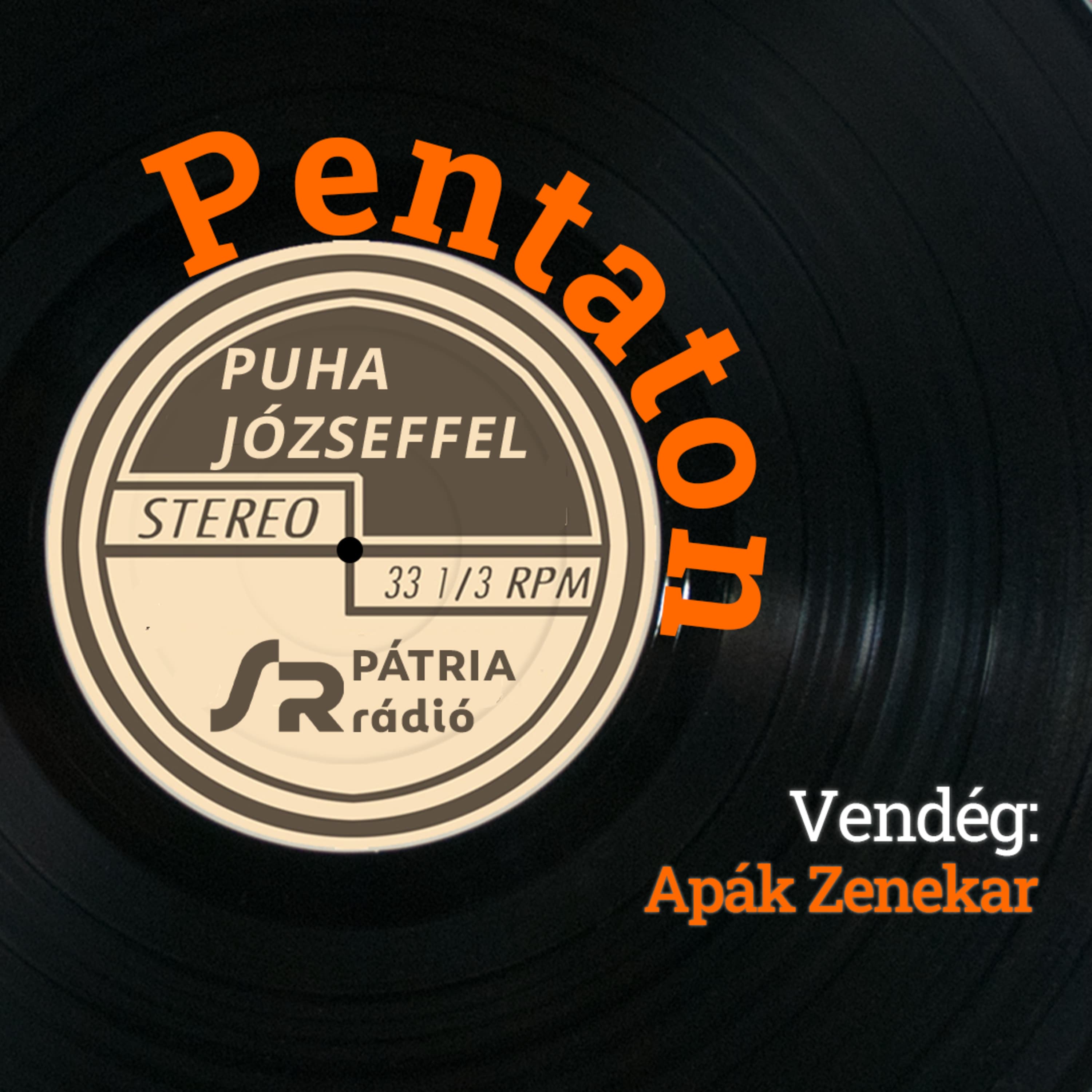 Pentaton #90 | „Vedd a rosszkedvünk telét, add a jókedvünk nyarát” – középpontban az Apák második nagylemeze