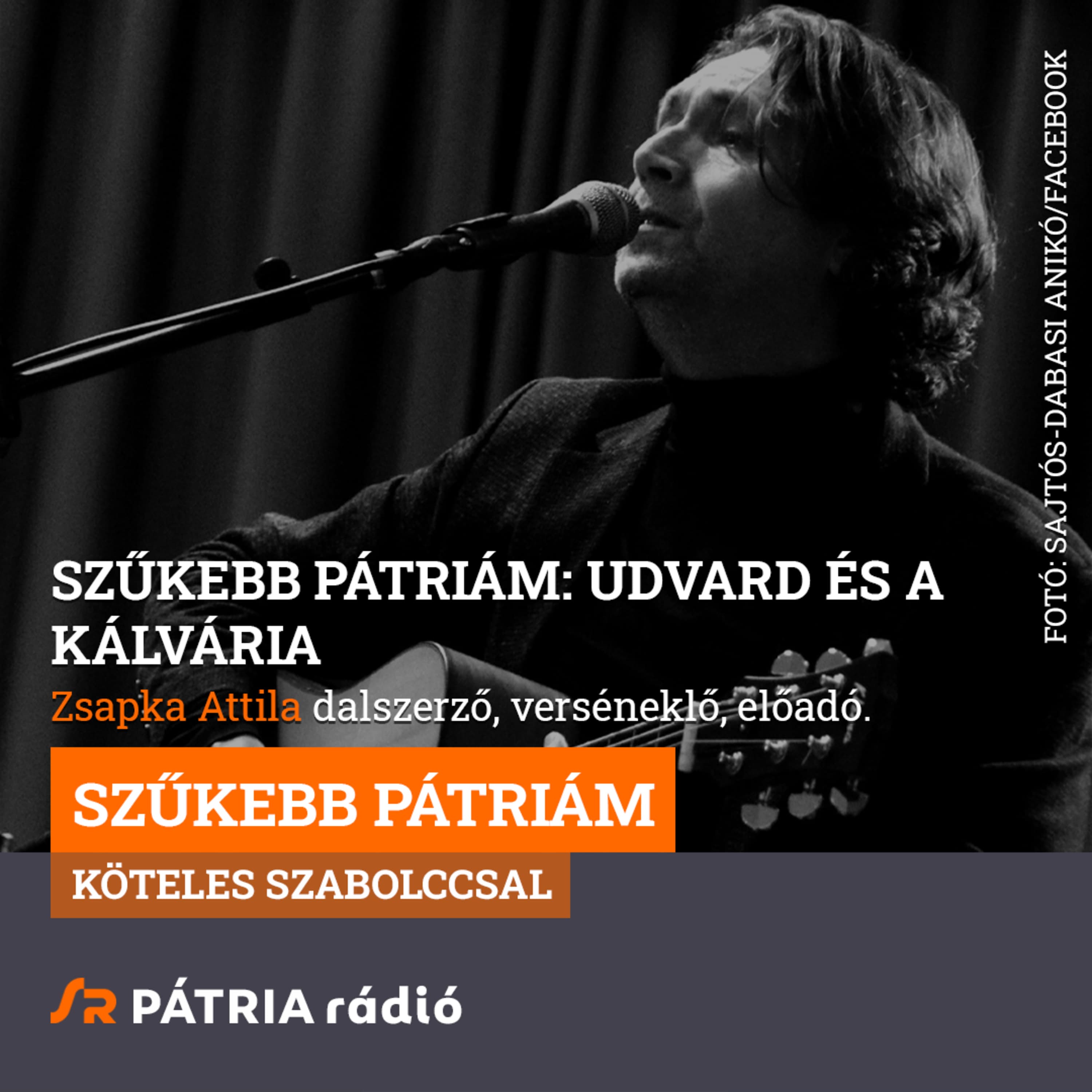 Szűkebb pátriám #08 | Udvard és a Kálvária
