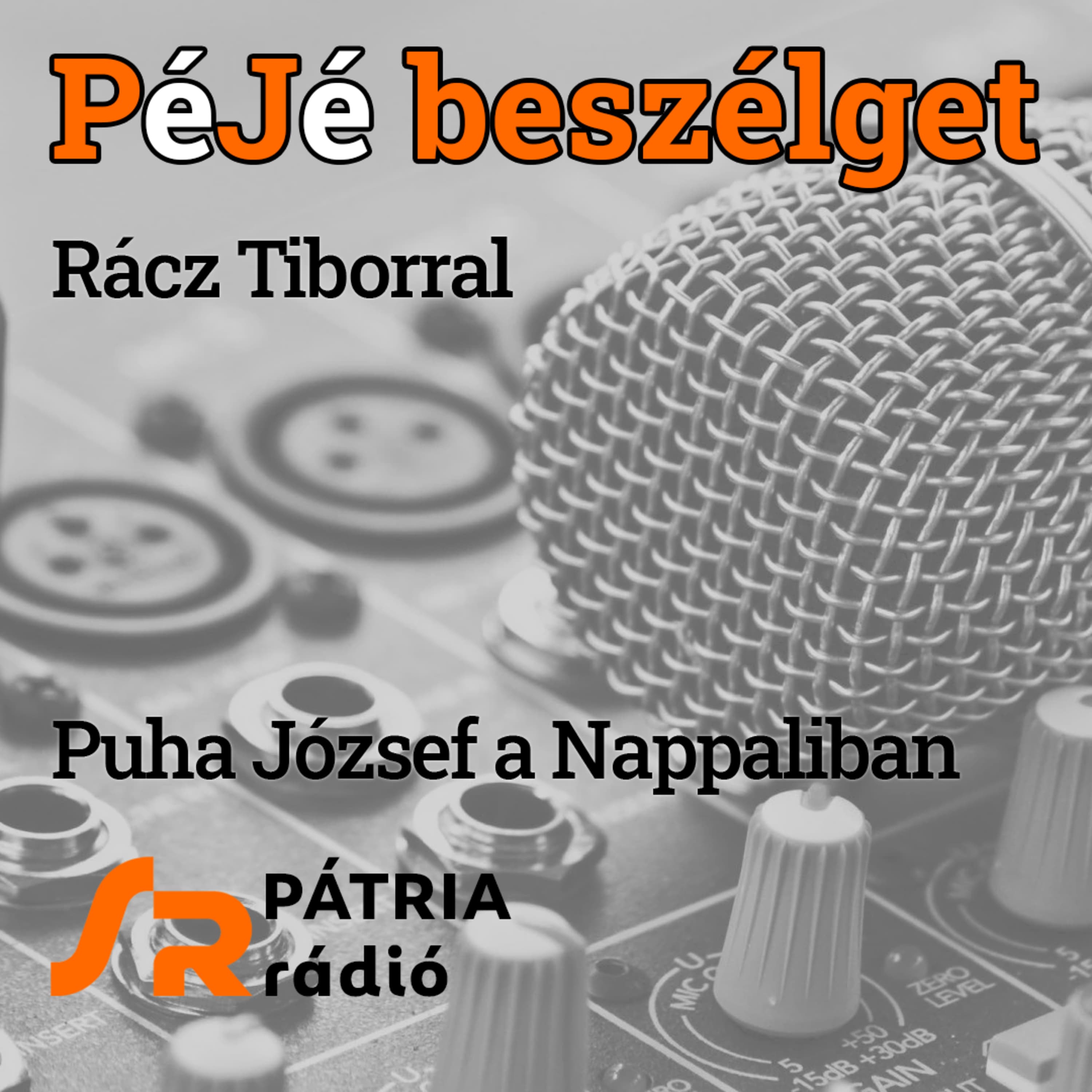 PéJé beszélget #33 | A harmonika mestere – Rácz Tibor gazdag pályafutása