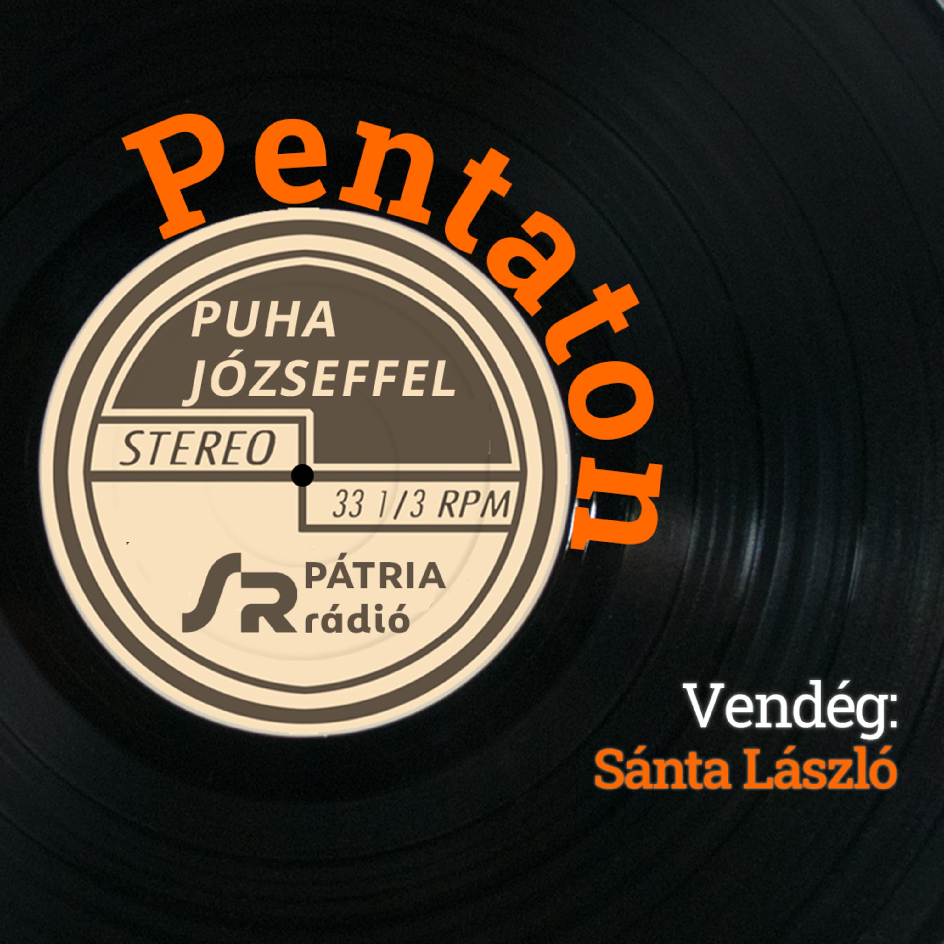 Pentaton #91 | Markoláb – alföldi ősrock Tiszakécskéről