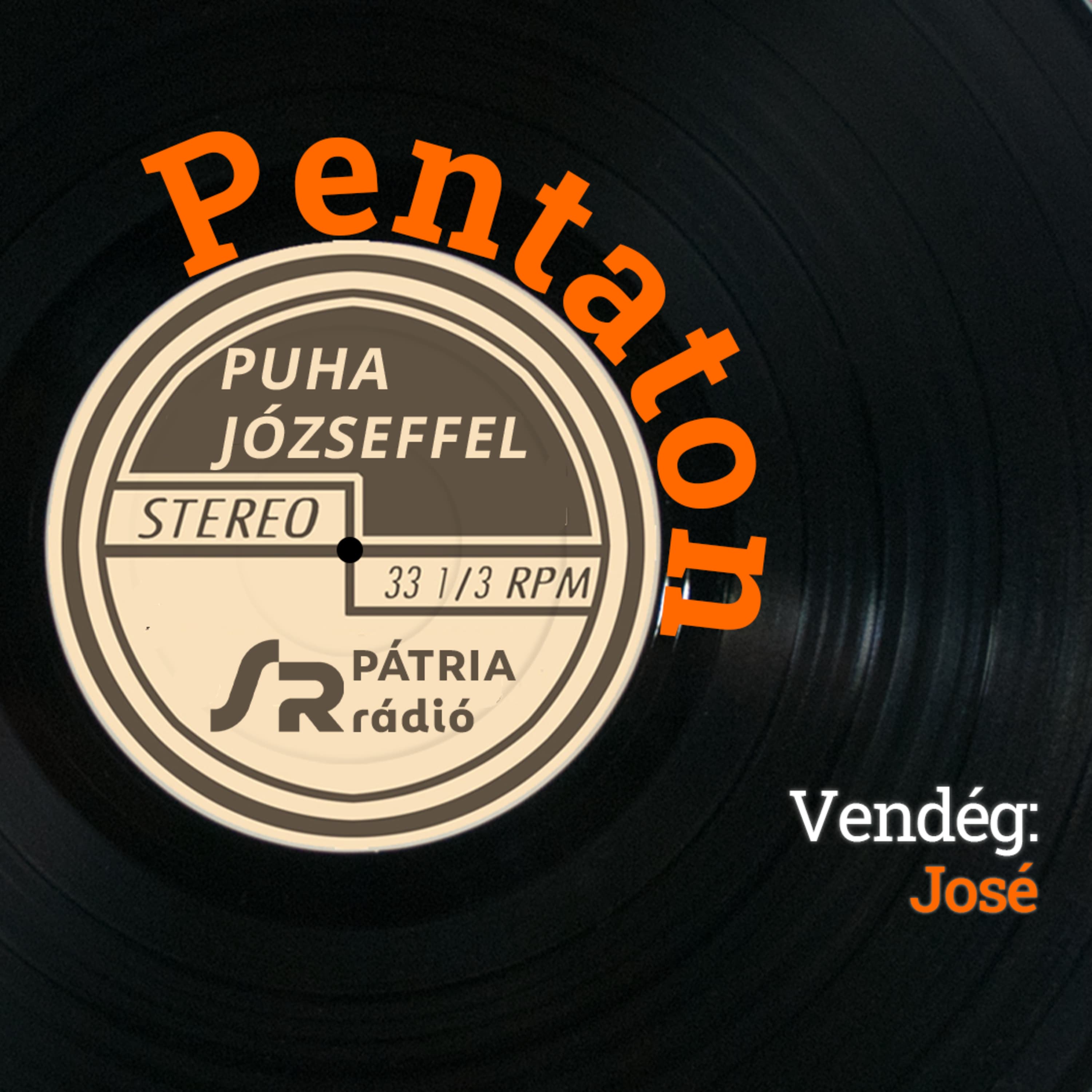 Pentaton #92 | „A dalaimmal iránymutató akarok lenni, mint a világítótornyok” – vallja José
