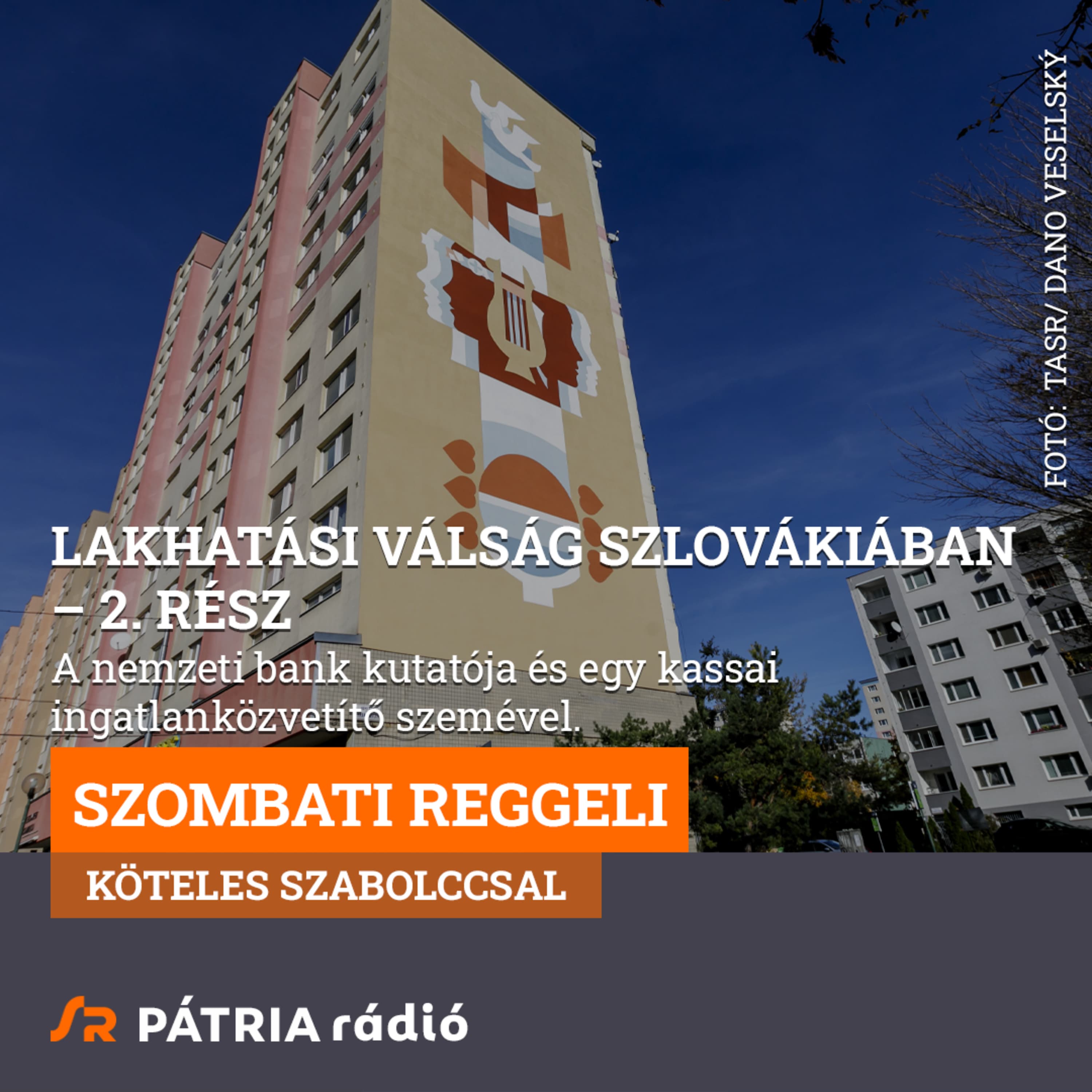 Lakhatási válság Szlovákiában – 2. rész | A nemzeti bank kutatója és egy kassai ingatlanközvetítő szemével