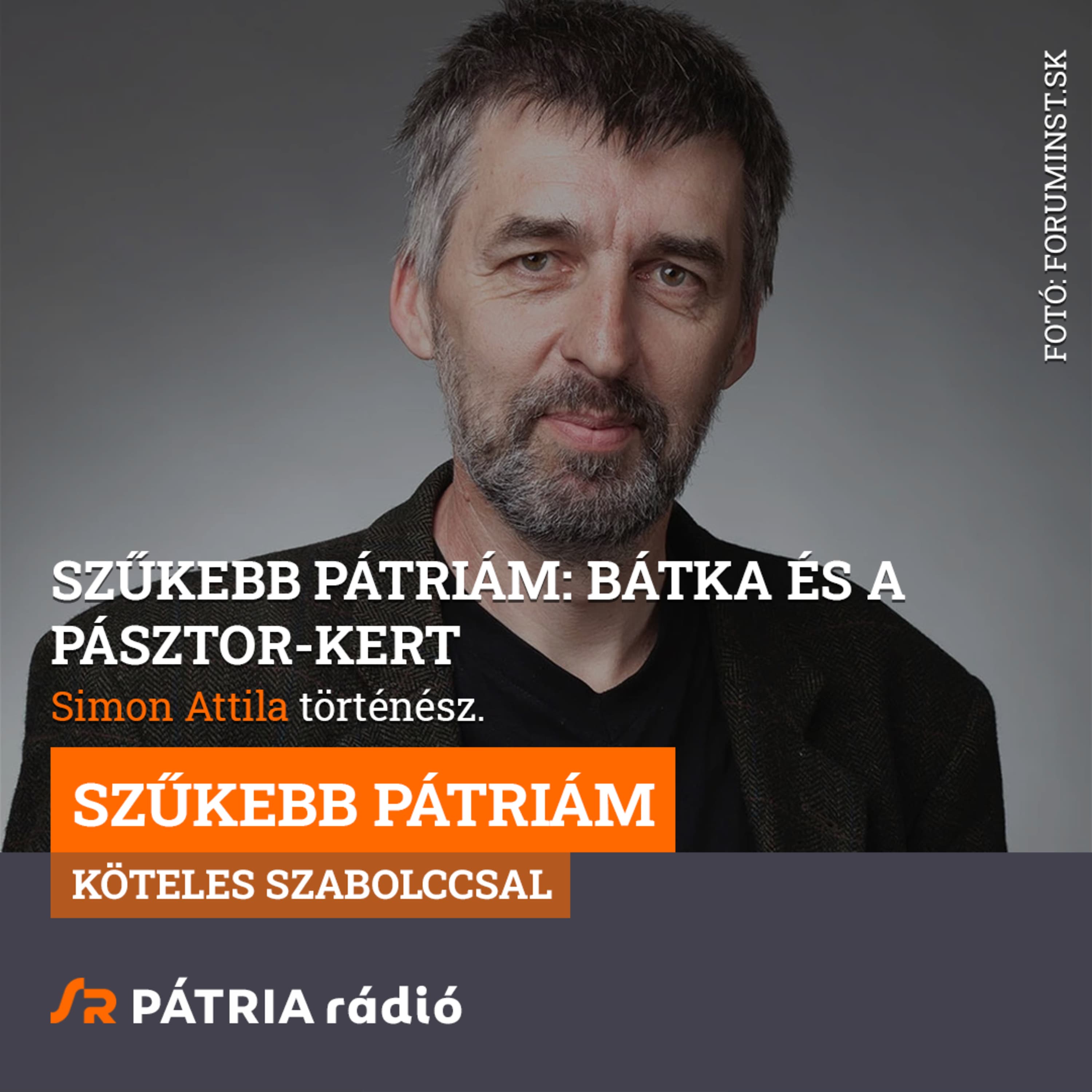 Szűkebb pátriám #12 | Bátka és a Pásztor-kert