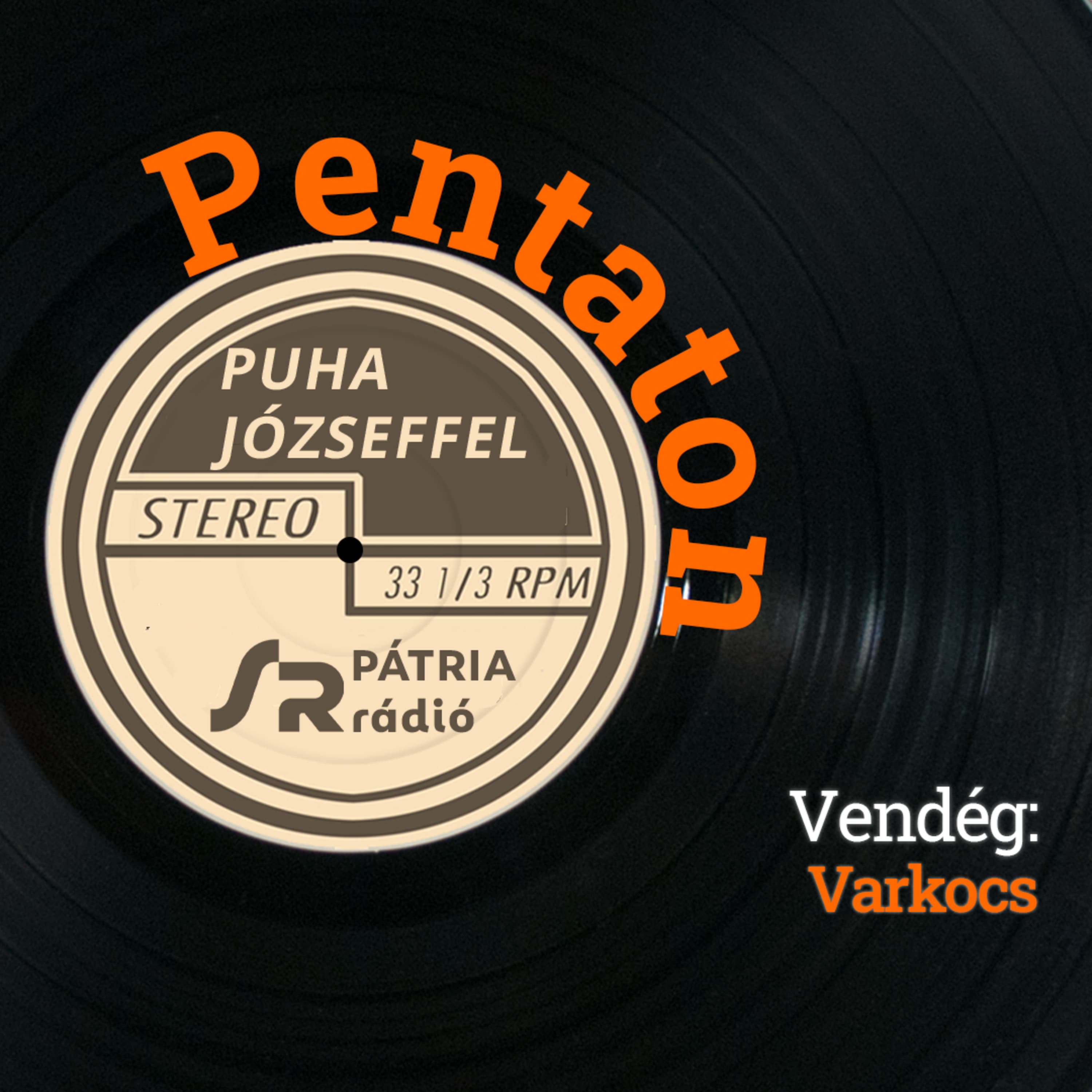 Pentaton #93 | „A halál gyerekkori félelmem, ezt úgy tudom kezelni, ha lenyomatot hagyok magam után” – vallja Turtev Erik