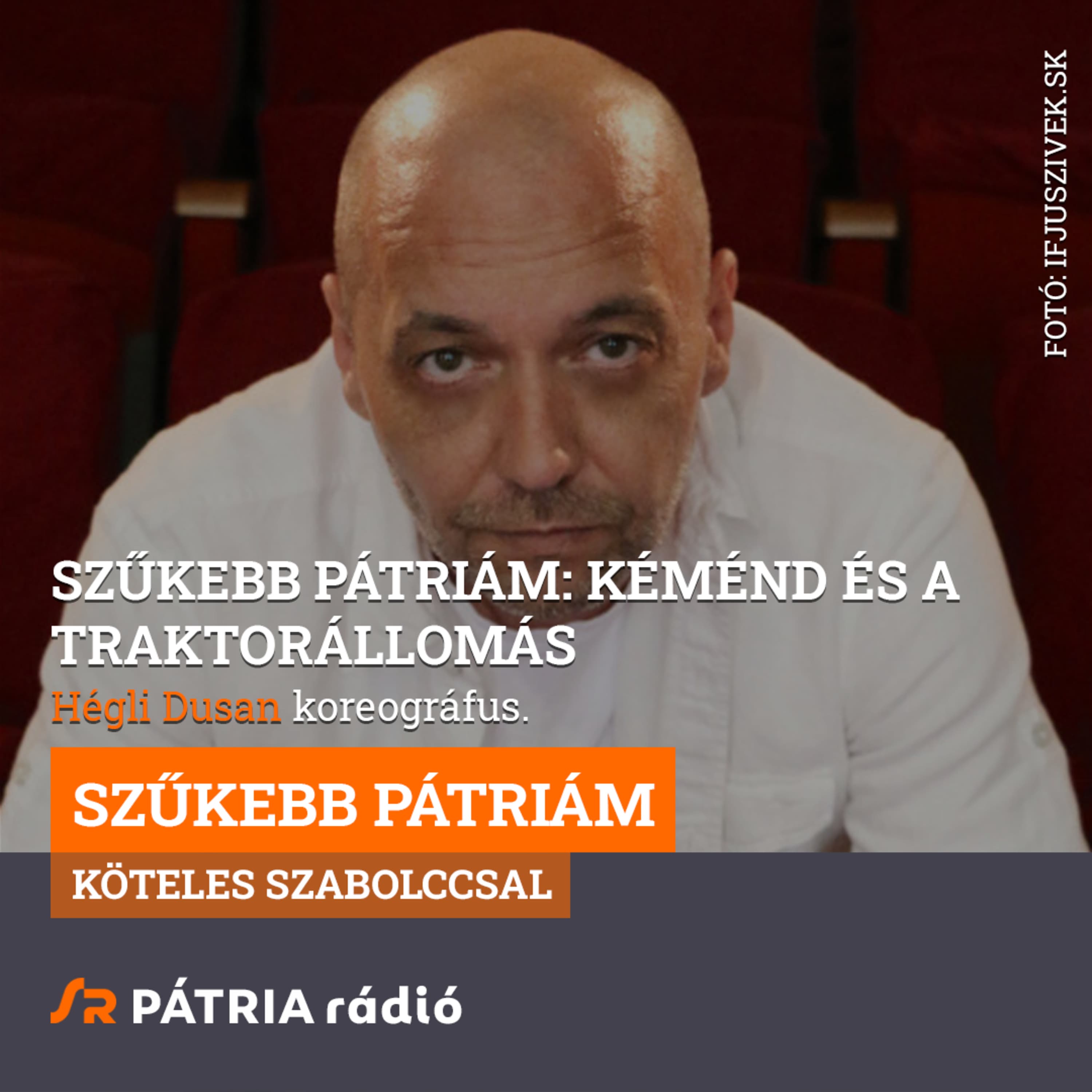 Szűkebb pátriám #13 | Kéménd és a traktorállomás