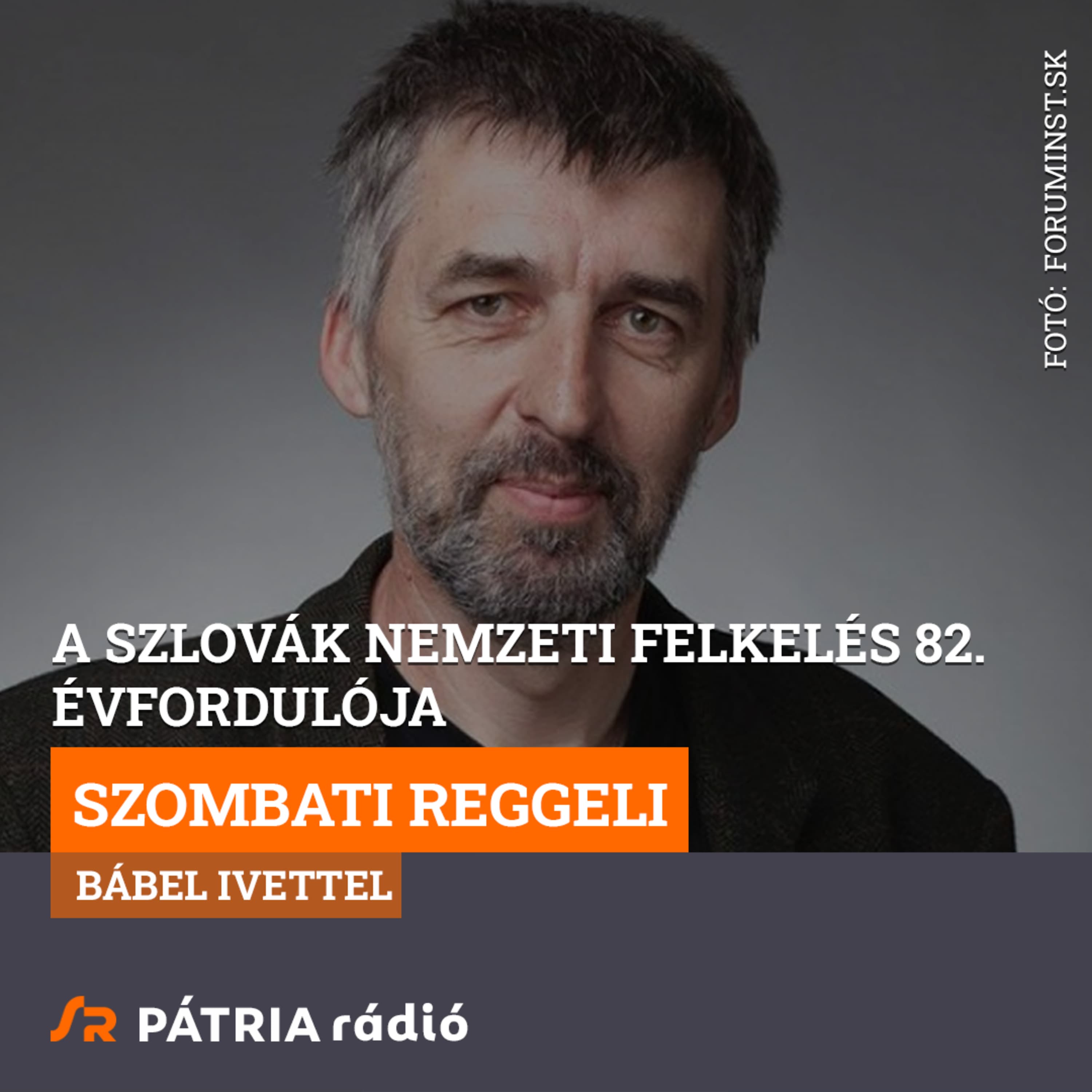 Szombati Reggeli 2026-08-29 #01 | A Szlovák Nemzeti Felkelés 82. évfordulója