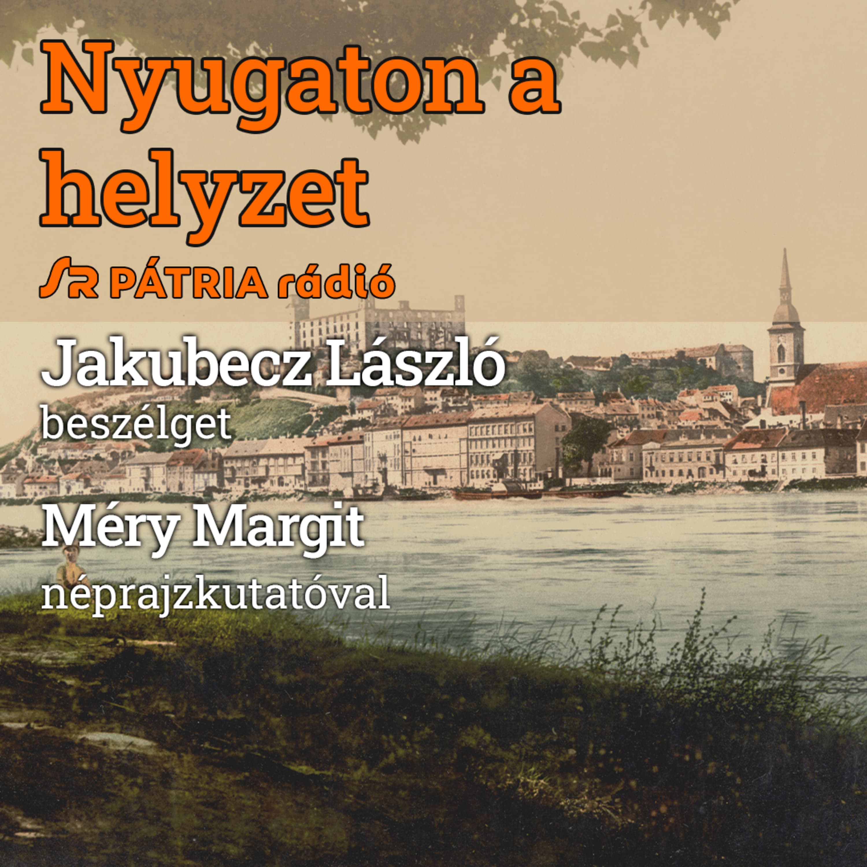 Nyugaton a helyzet #63 | Életképek a 90 éves Méry Margittal
