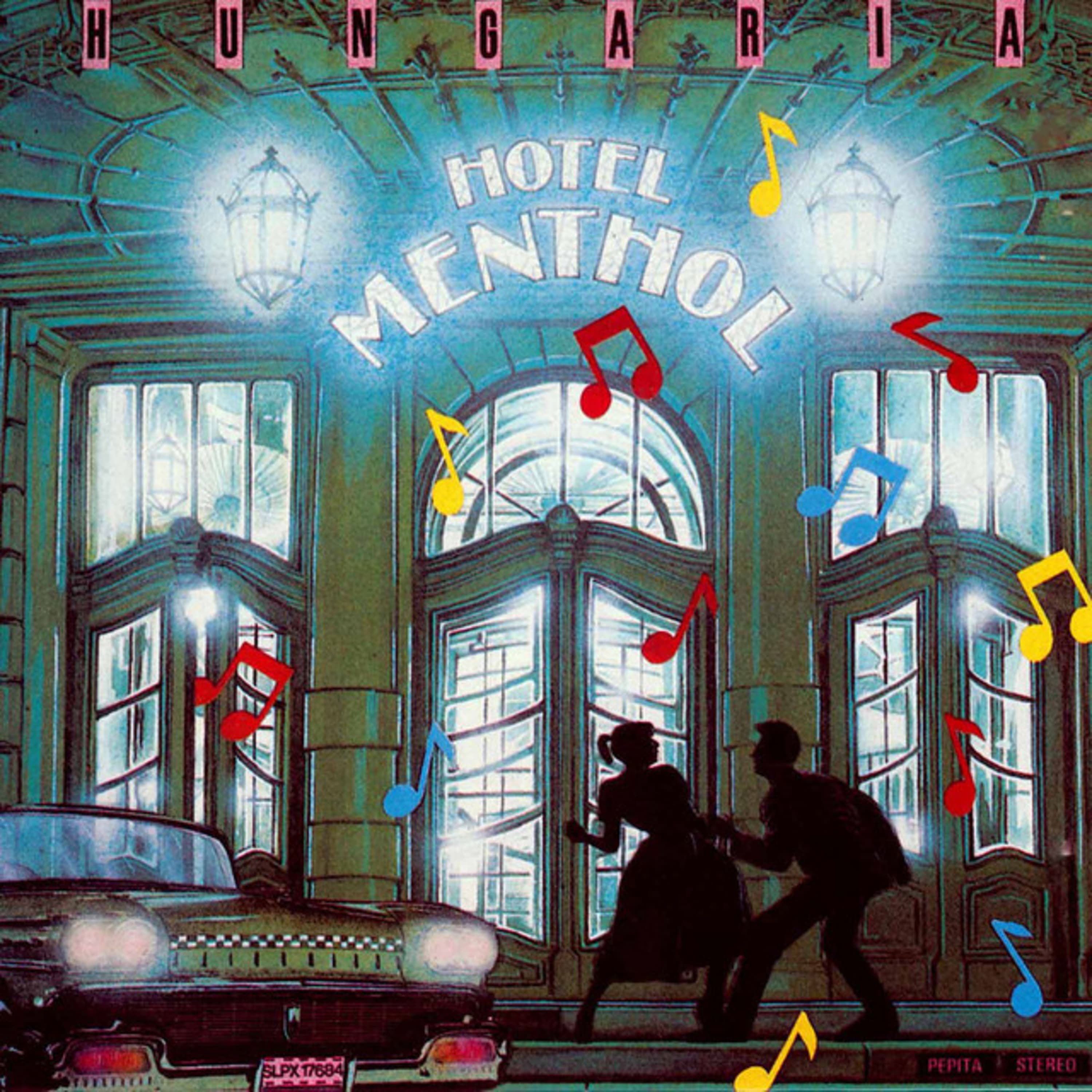 Magyar albummm! podcast #2 – Hungaria: Hotel Menthol || vendég: Novai Gábor