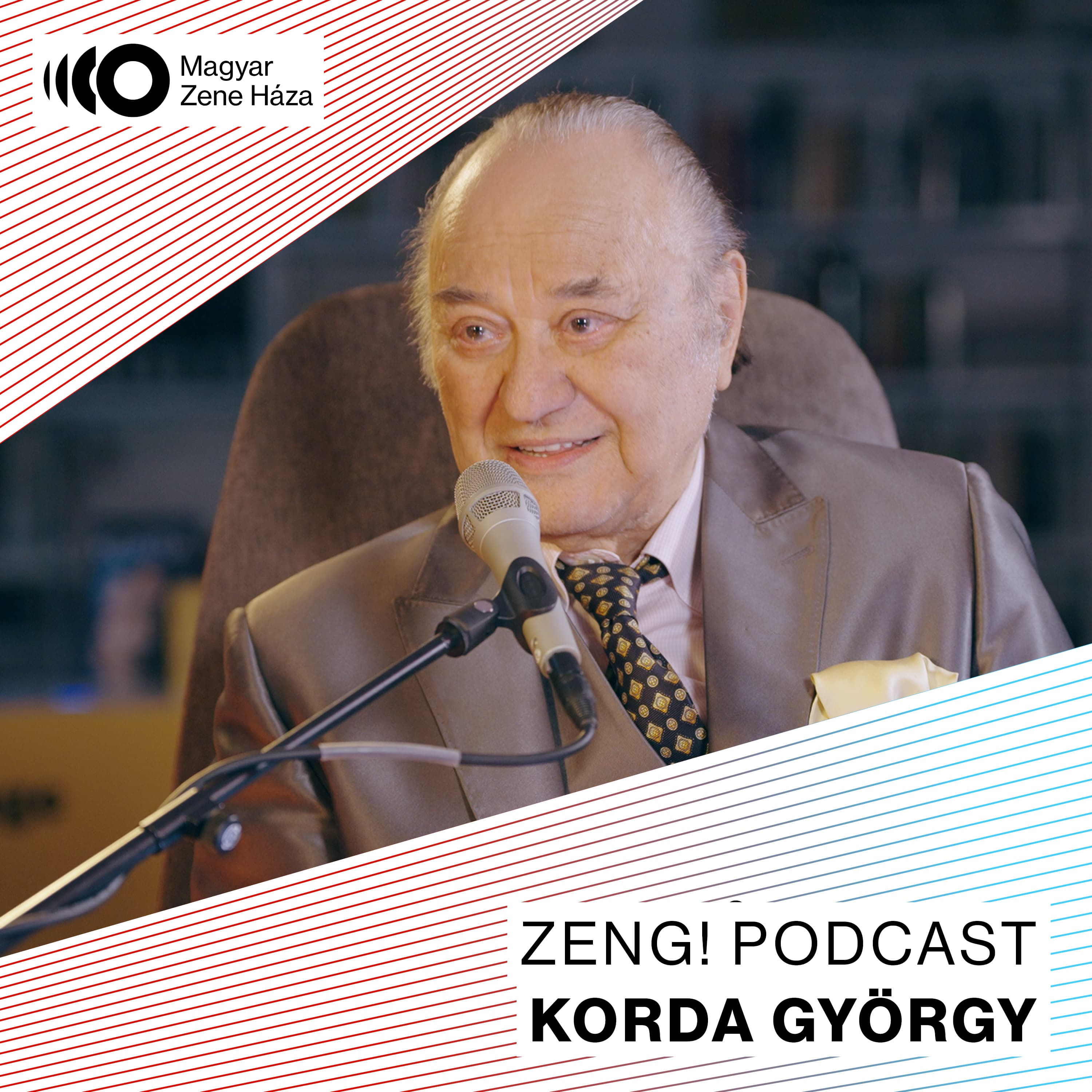 "Ha valaki nem karakteres, nem parodizálják ki" - Korda György | Zeng! #21