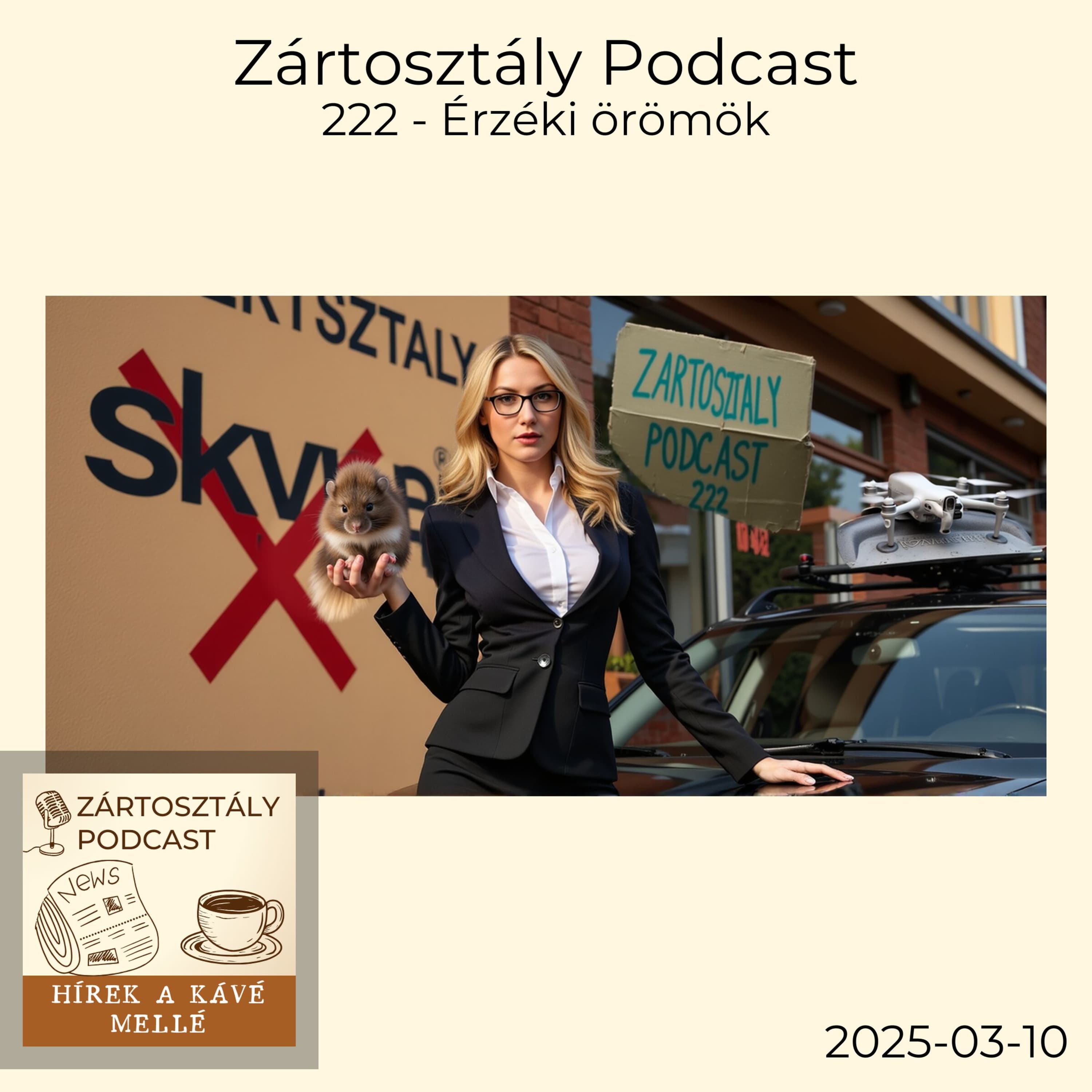 ZO222 - Érzéki örömök