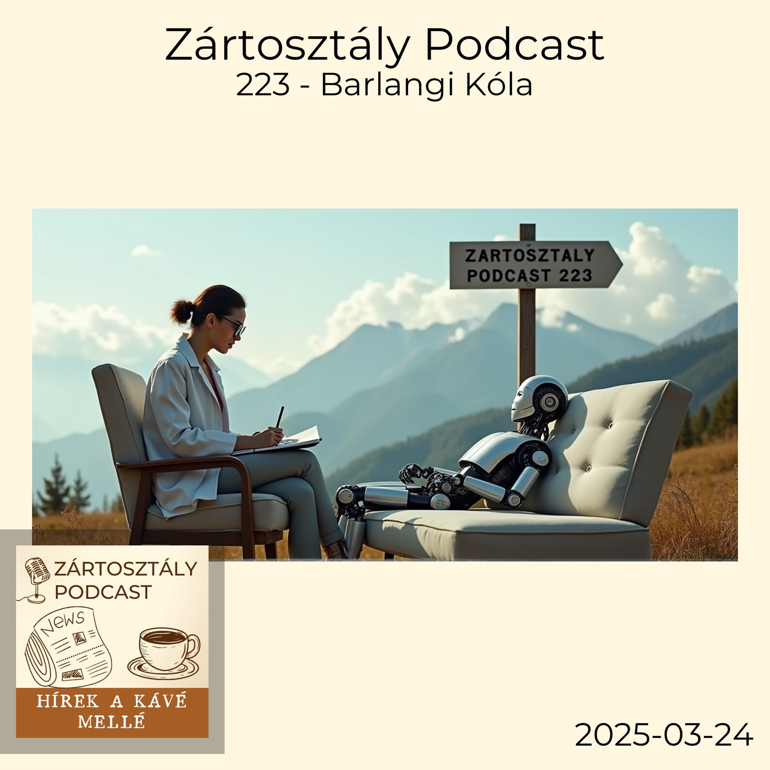 ZO223 - Barlangi Kóla