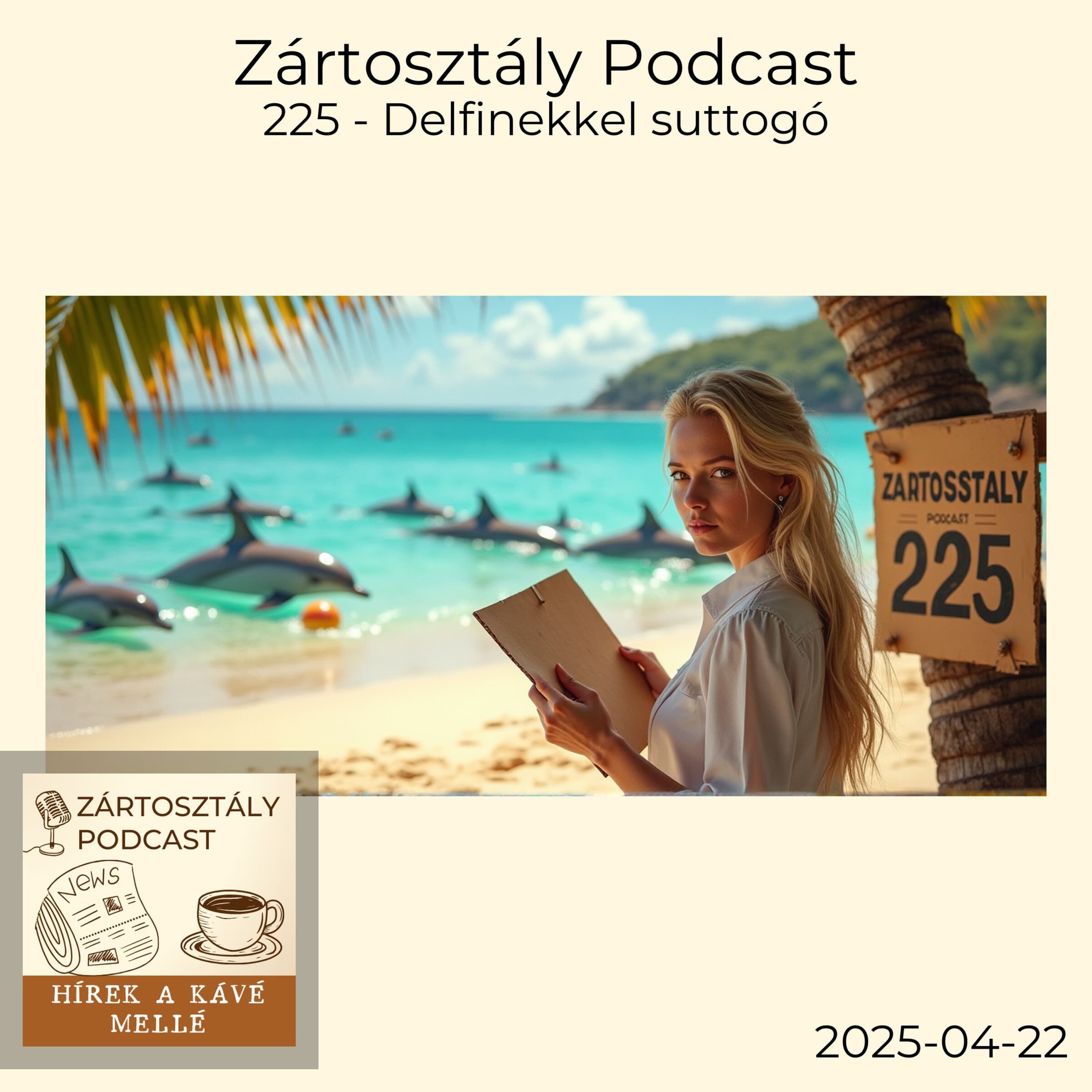 zo225 - Delfinekkel suttogó