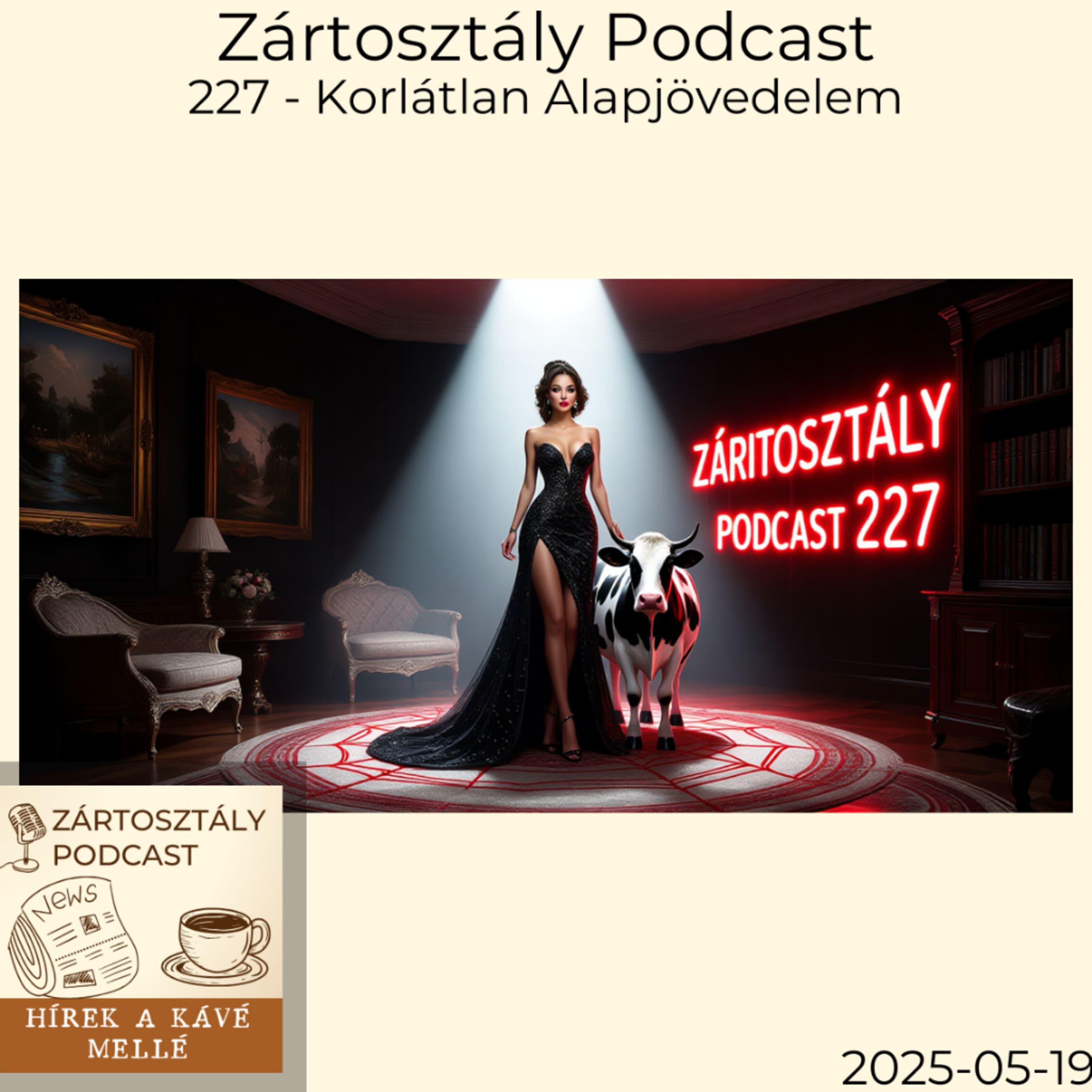 ZO227 - Korlátlan Alapjövedelem