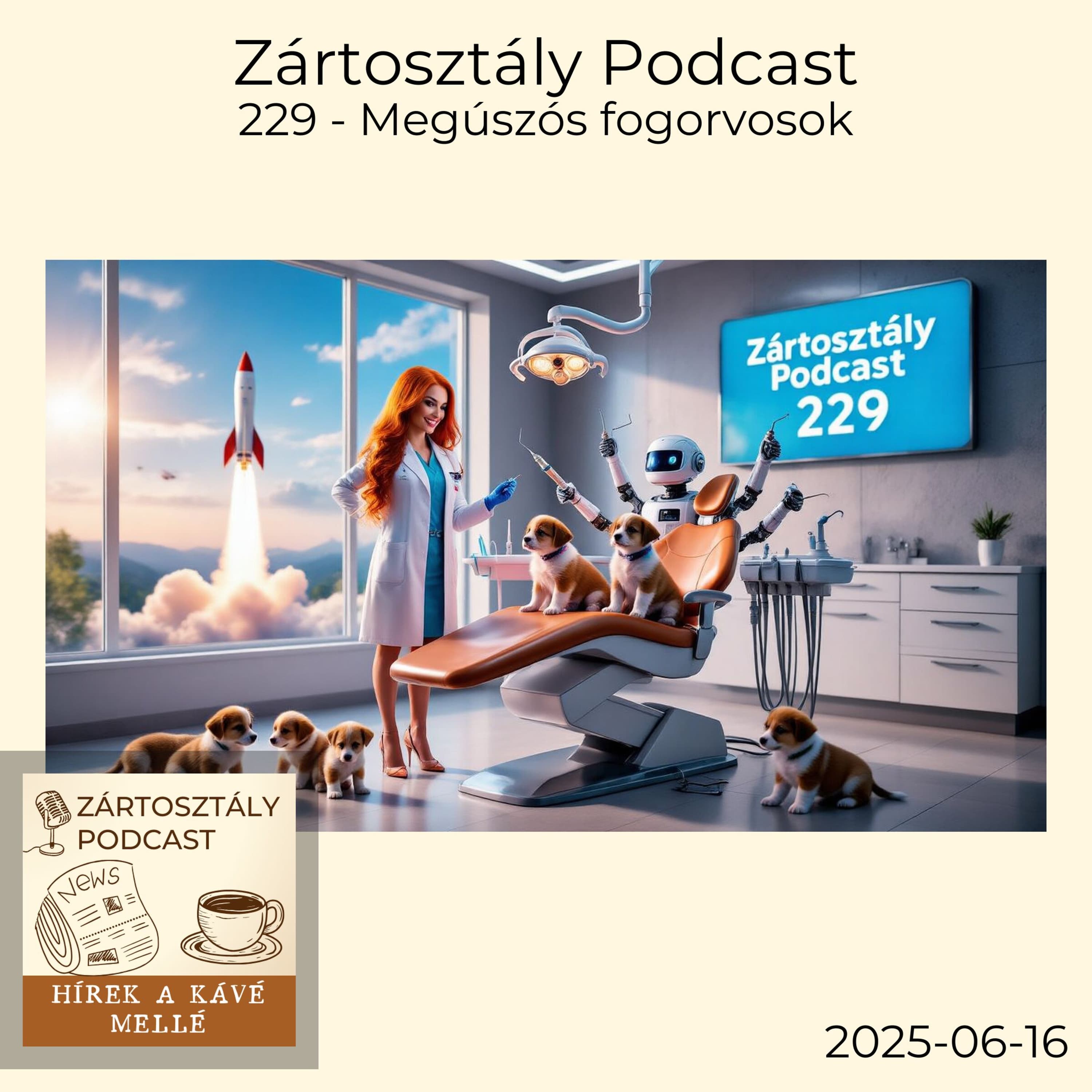 ZO229 - Megúszós fogorvosok