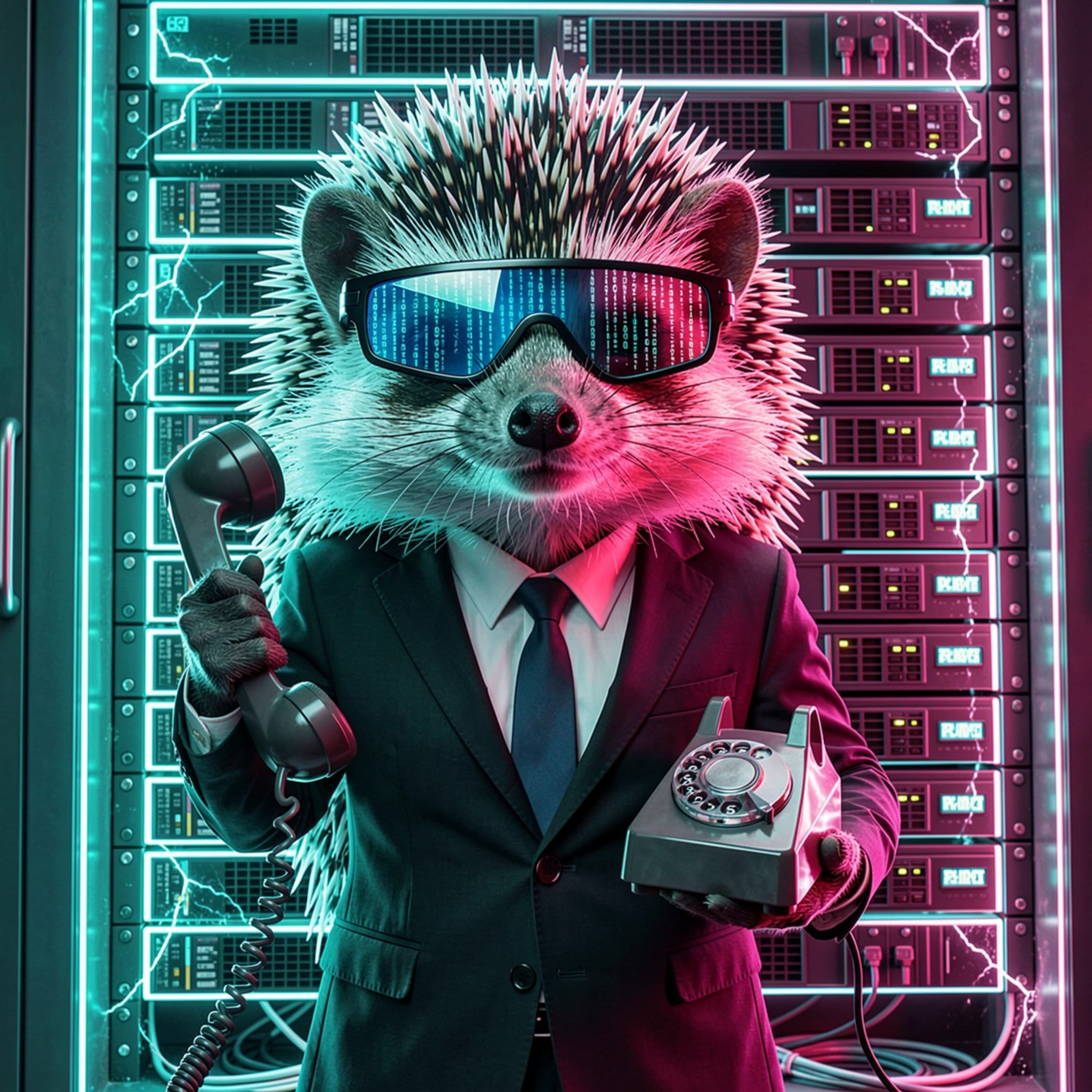 ZO238 - Hús-vér robotok