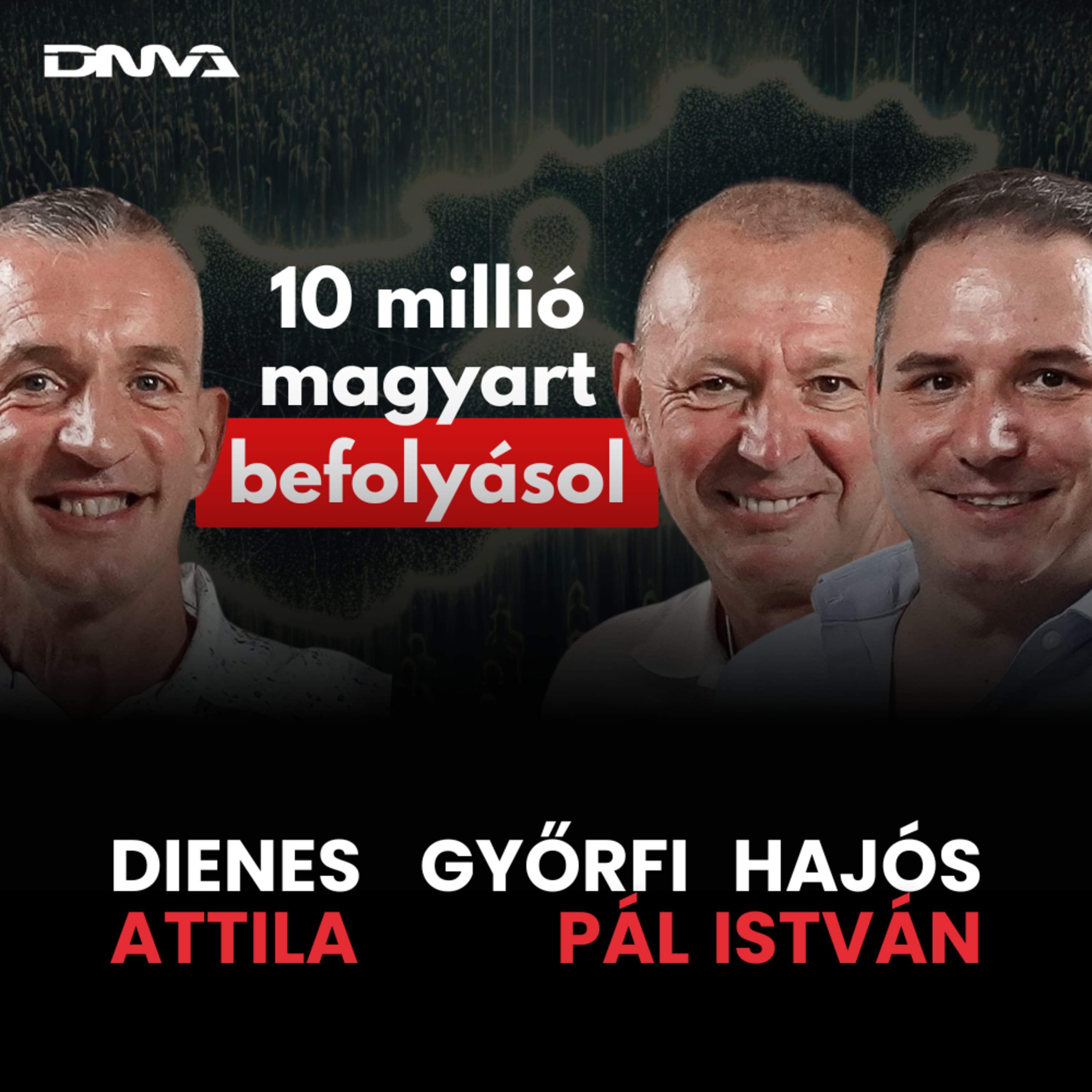 GYŐRFI PÁL és HAJÓS ISTVÁN a sikeres kommunikáció titkáról | GONDOLKOZZ RENDSZERBEN Podcast S2E1