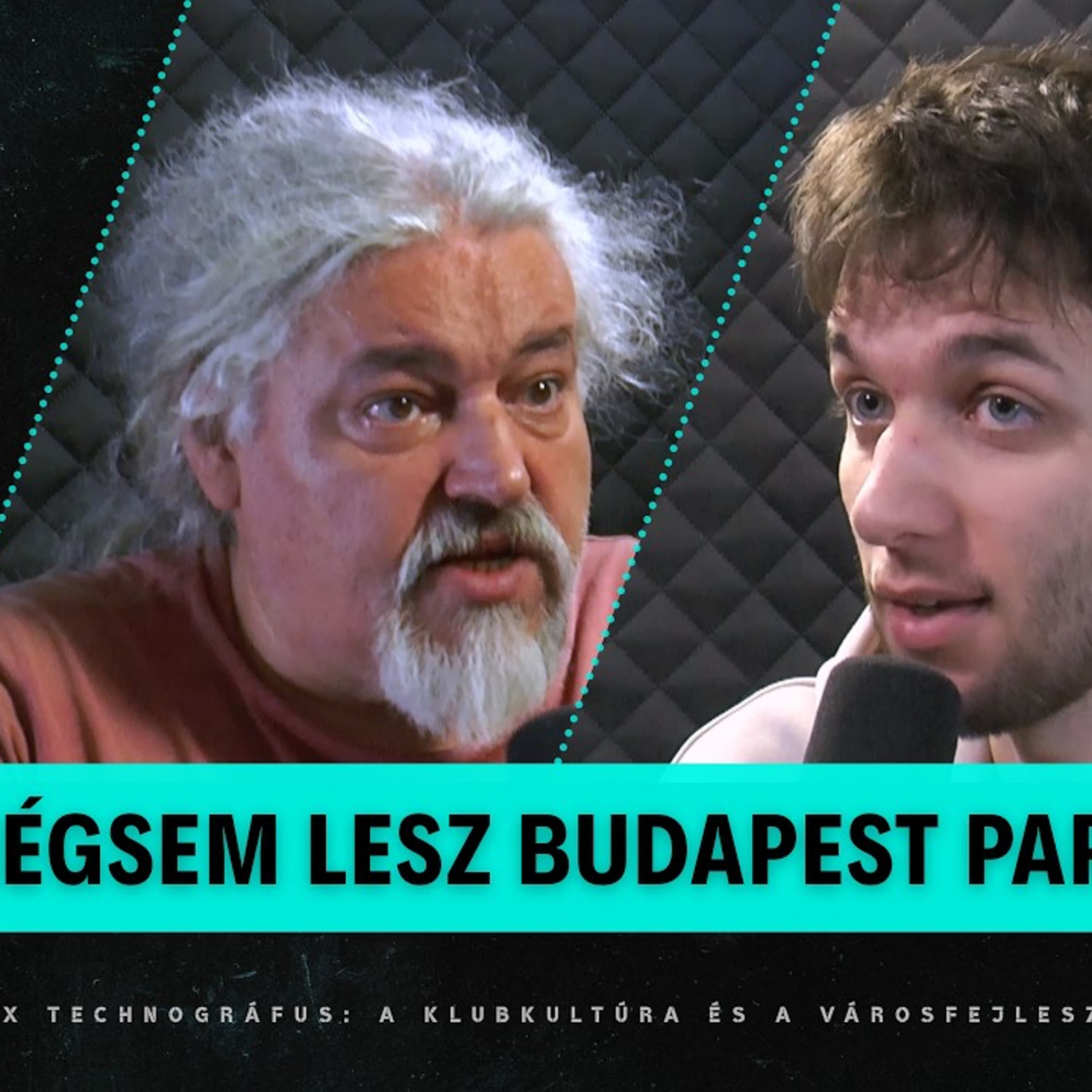 Mégsem lesz Budapest Parádé? #tgfs012 #spp234