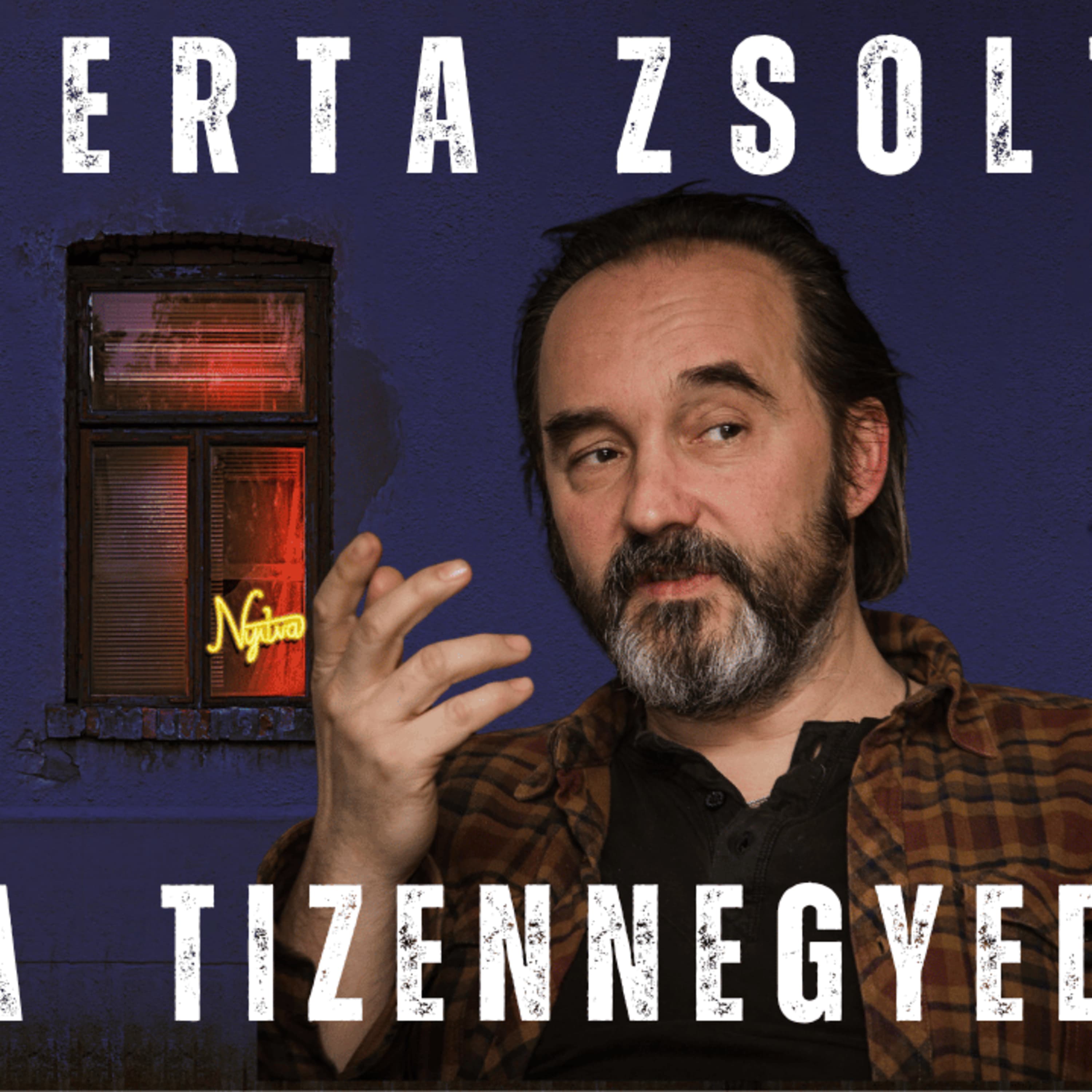 Szomjas Szűz - 14. rész - Kő kenyér - a szerző, Berta Zsolt előadásában - spp#238